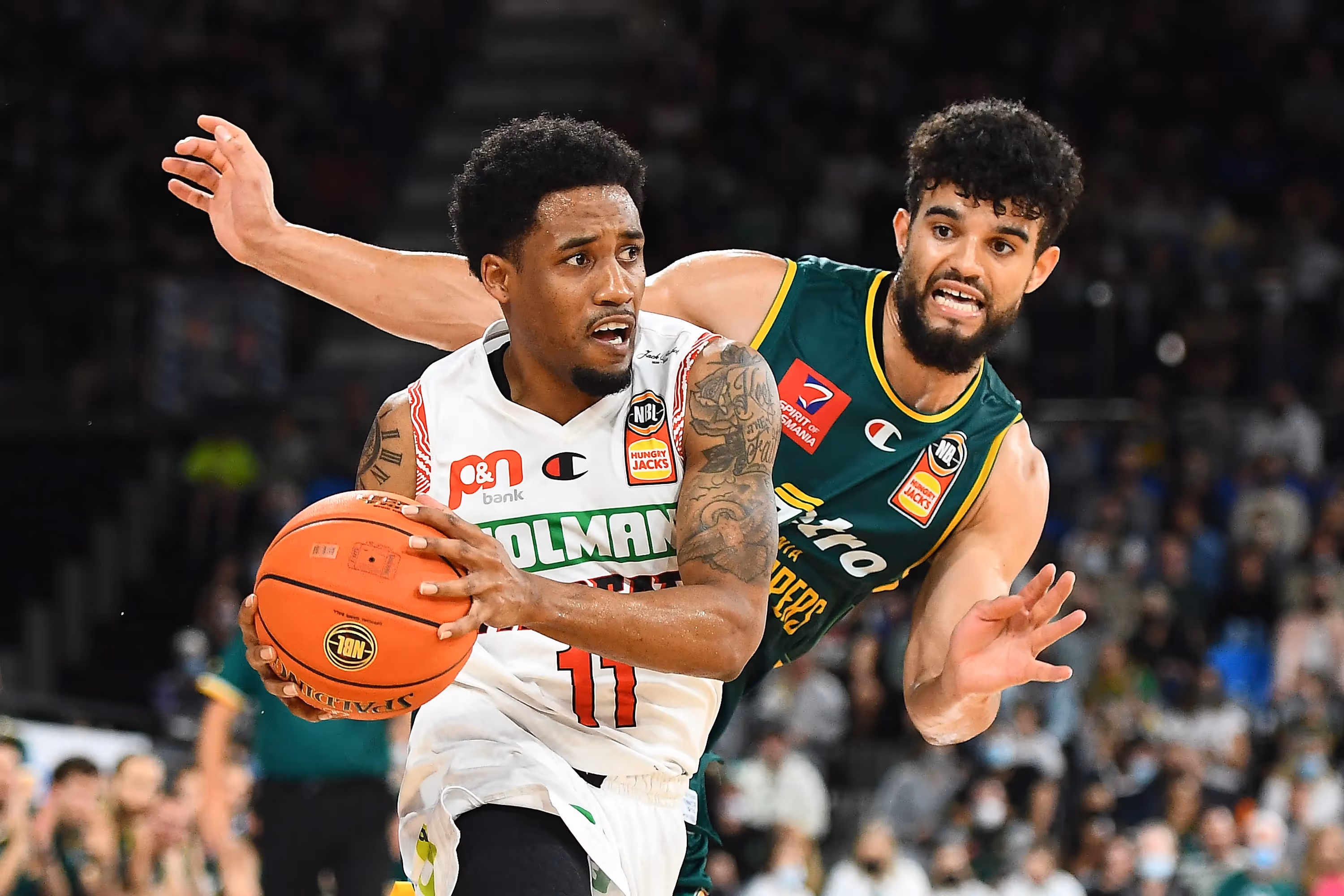 Wildcats Unleash on JackJumpers Ahead of Return Home