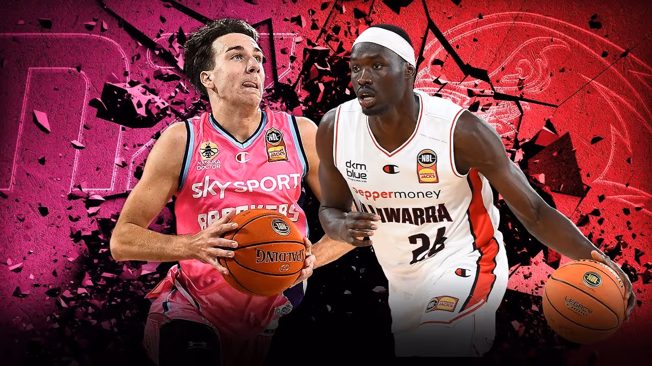R13 Preview: New Zealand Breakers vs Illawarra Hawks
