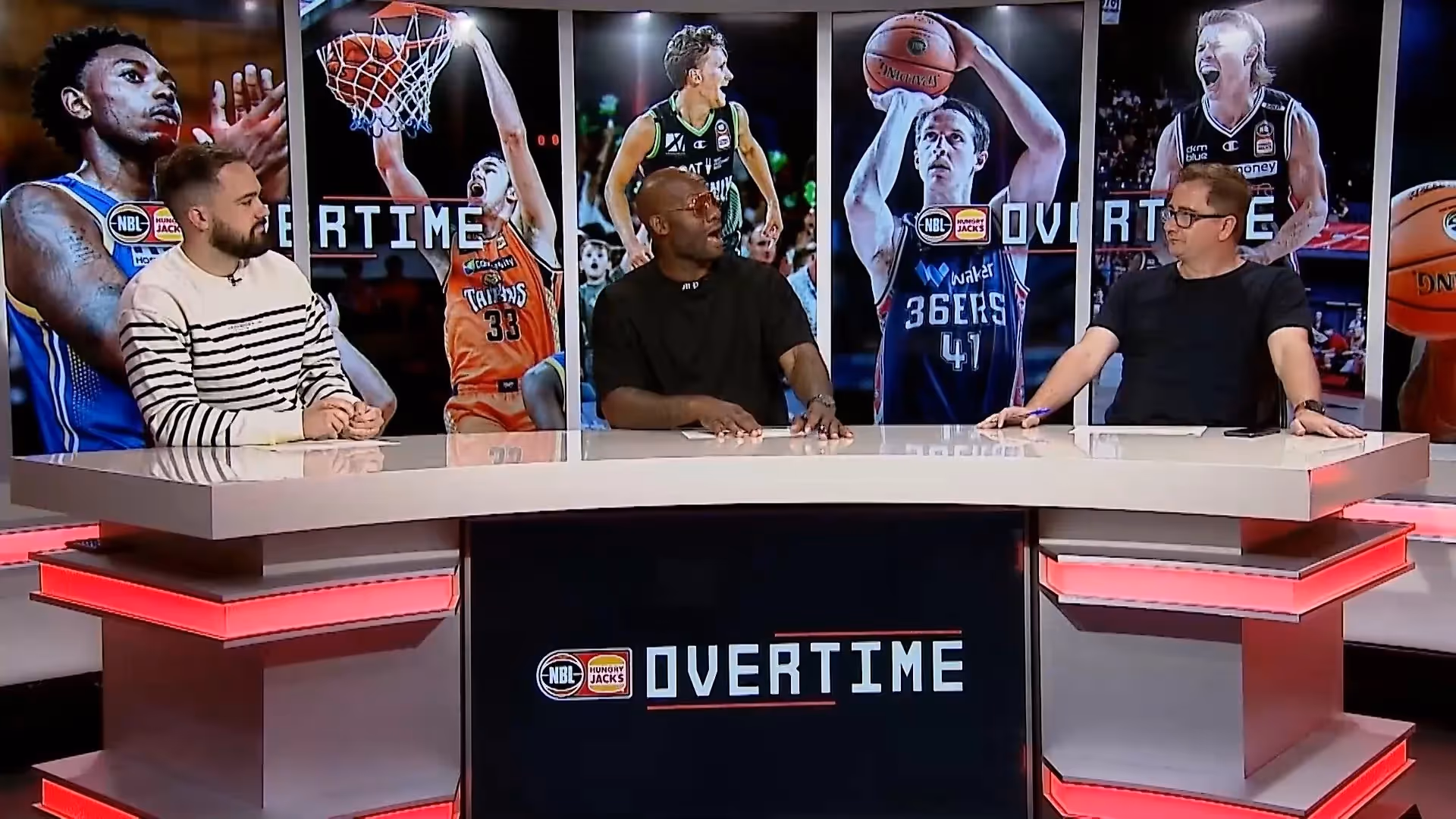 NBL Overtime - March 1