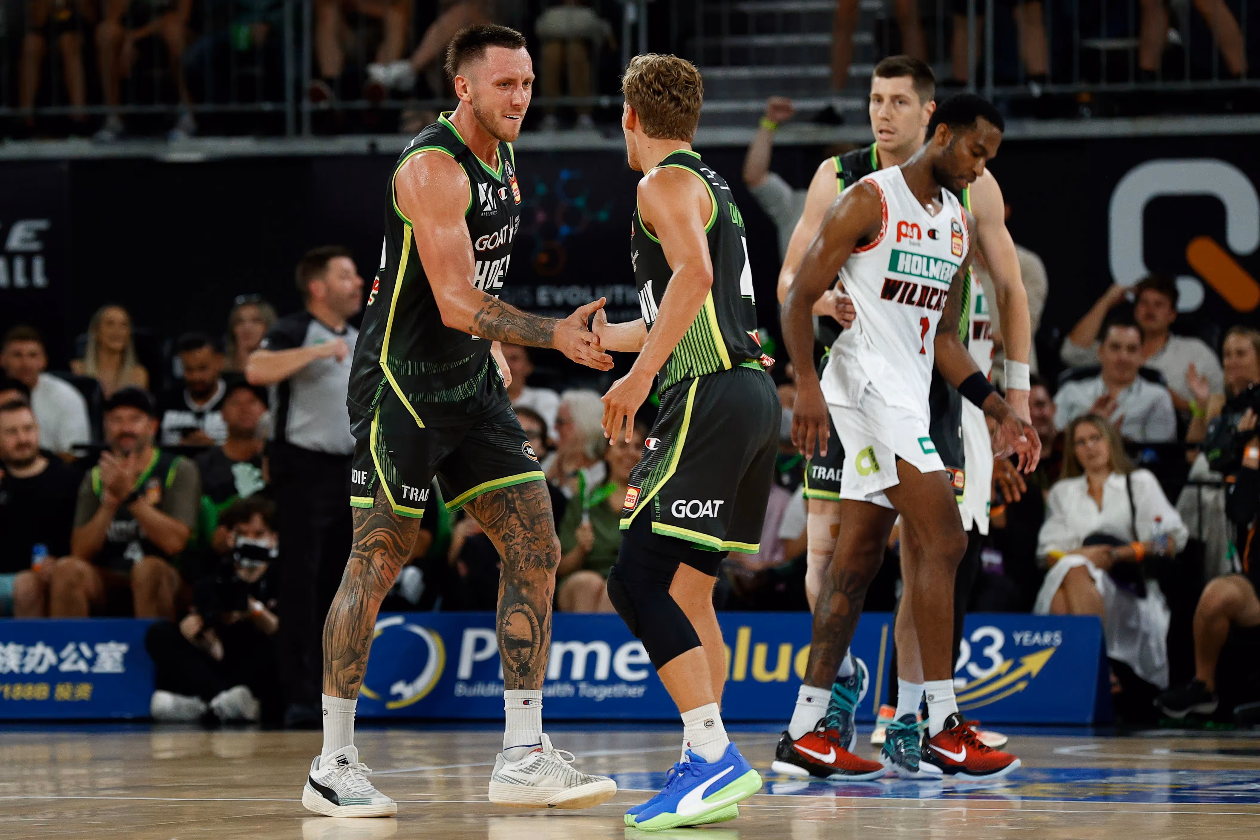 NBL Power Rankings: March 2