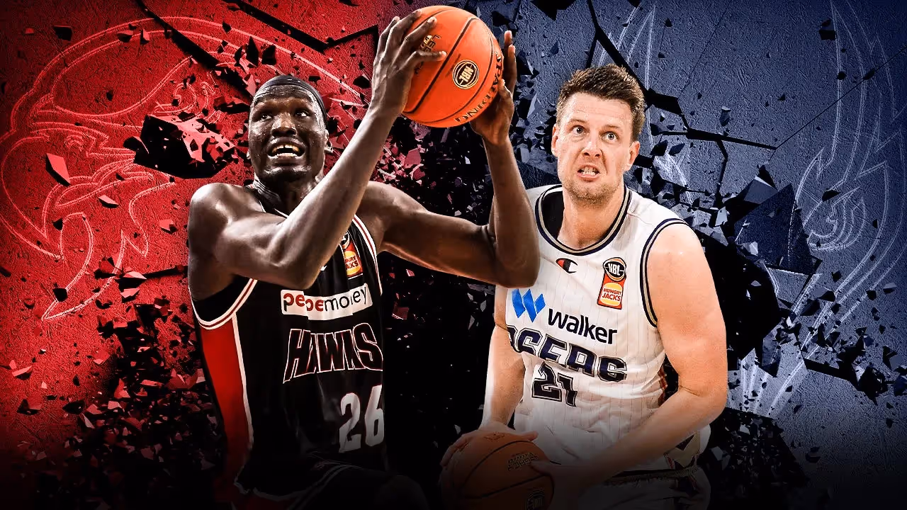 R13 Preview: Illawarra Hawks vs Adelaide 36ers