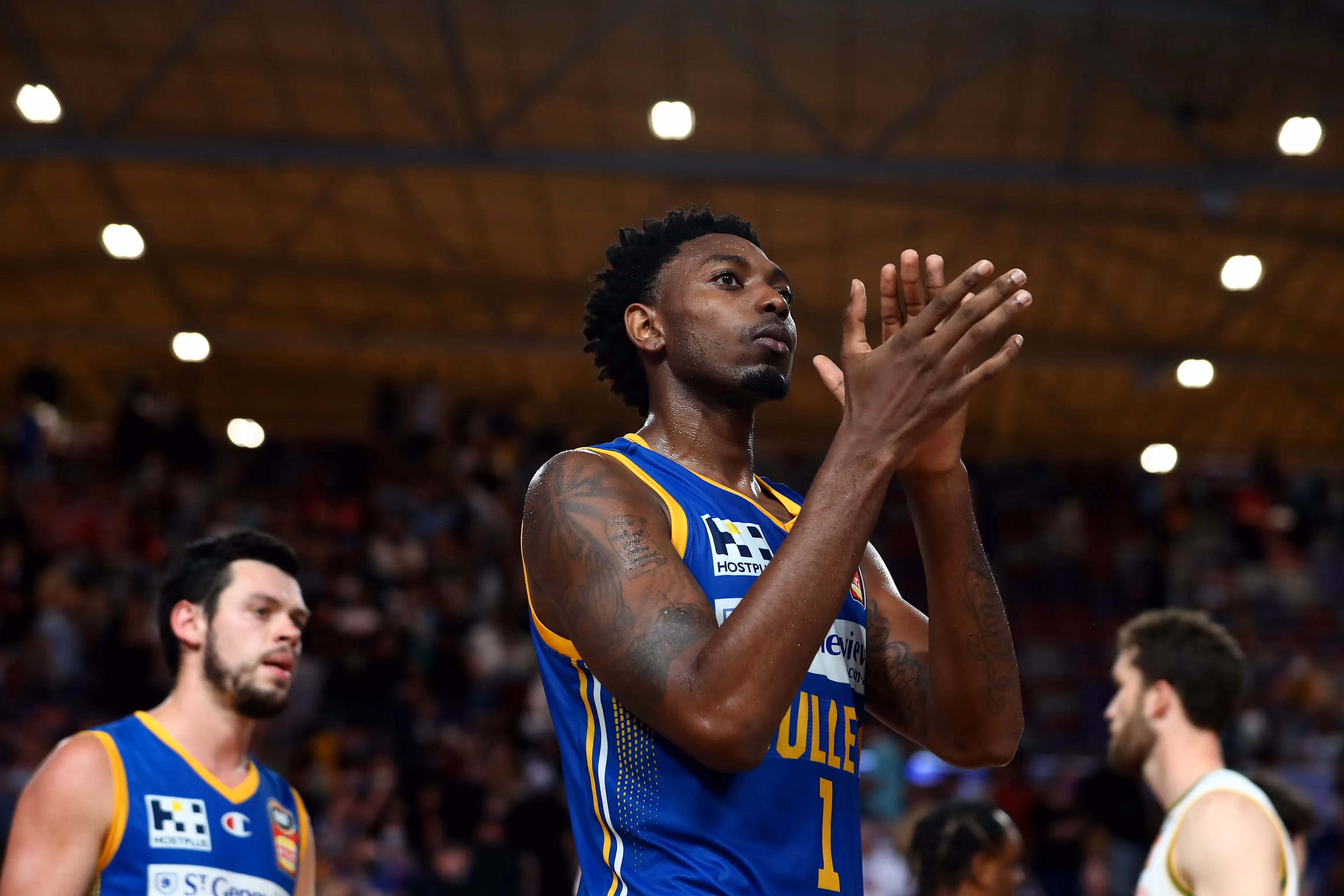 Bullets Answer the Call for Bounce Back Win Over JJ's