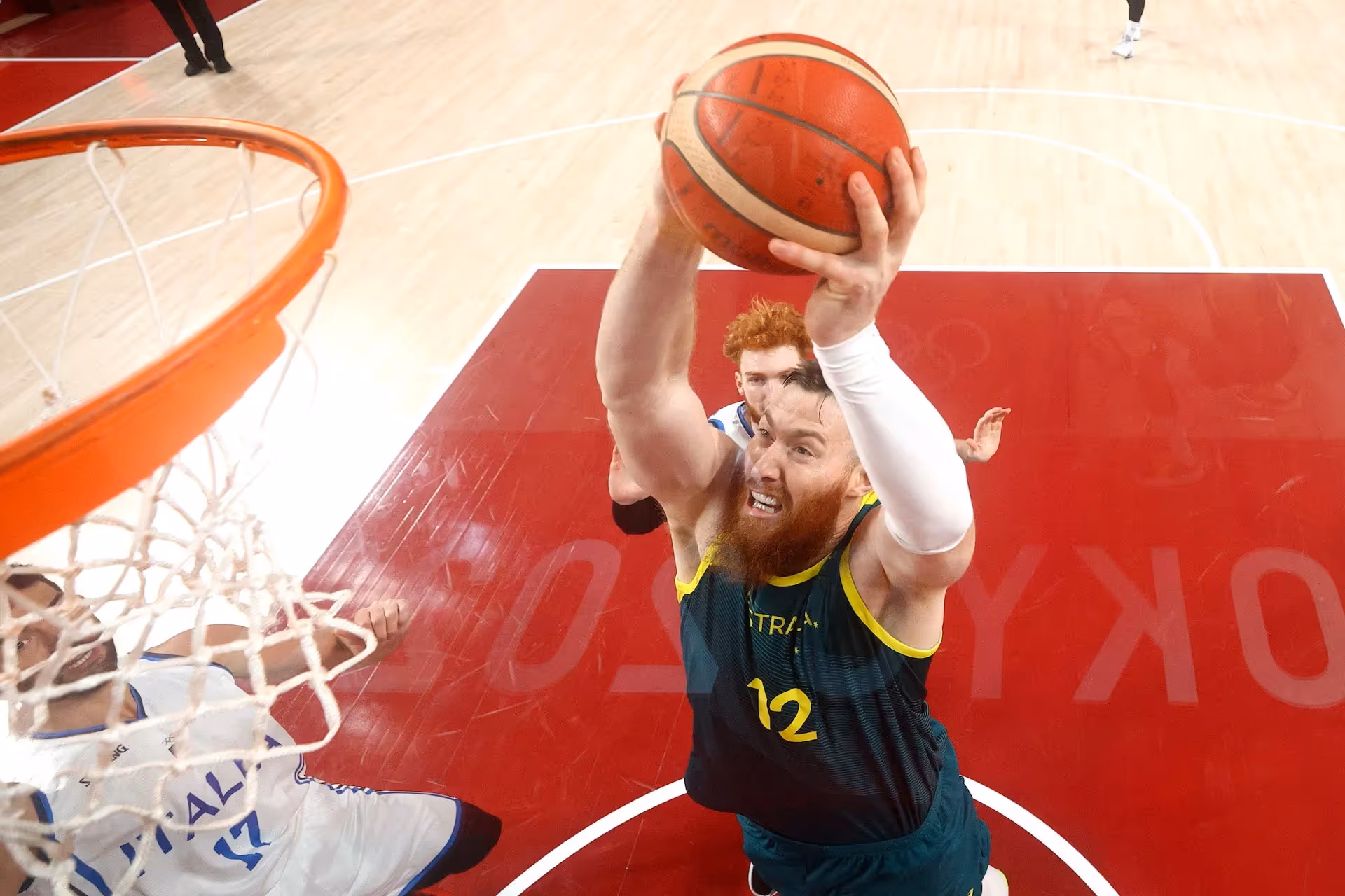 In The Post – Bullets keen on Baynes