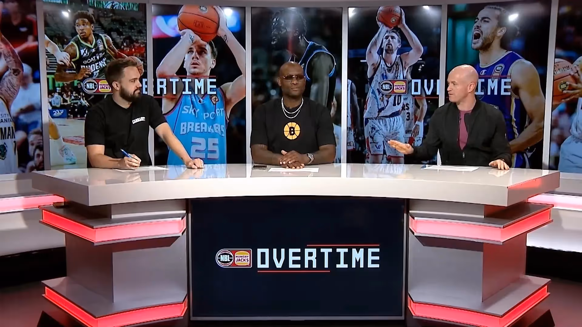 NBL Overtime - February 22