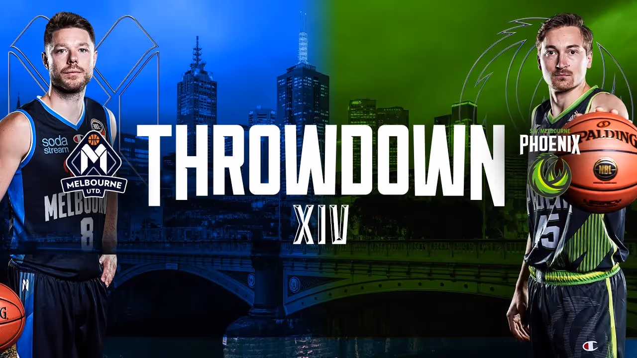 R12 Preview: Melbourne United vs SE Melbourne Phoenix