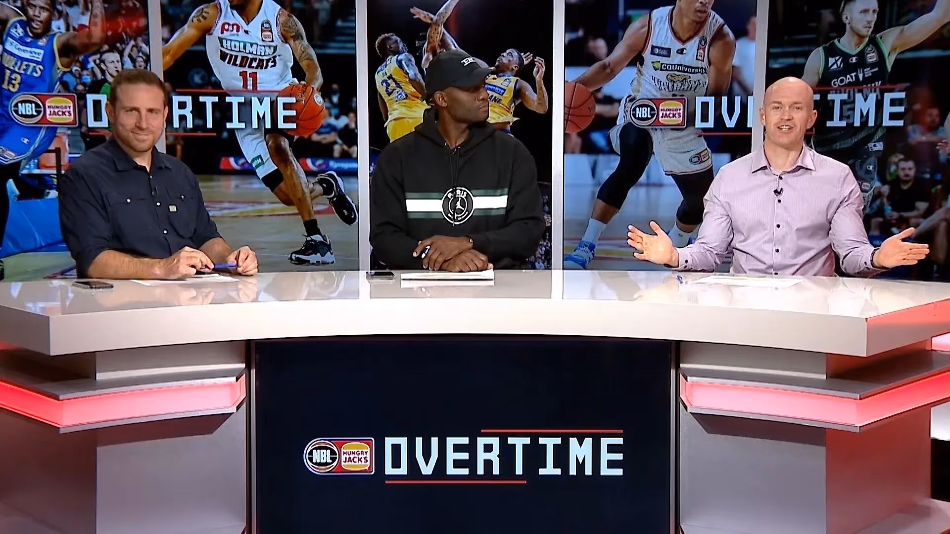 NBL Overtime - February 16