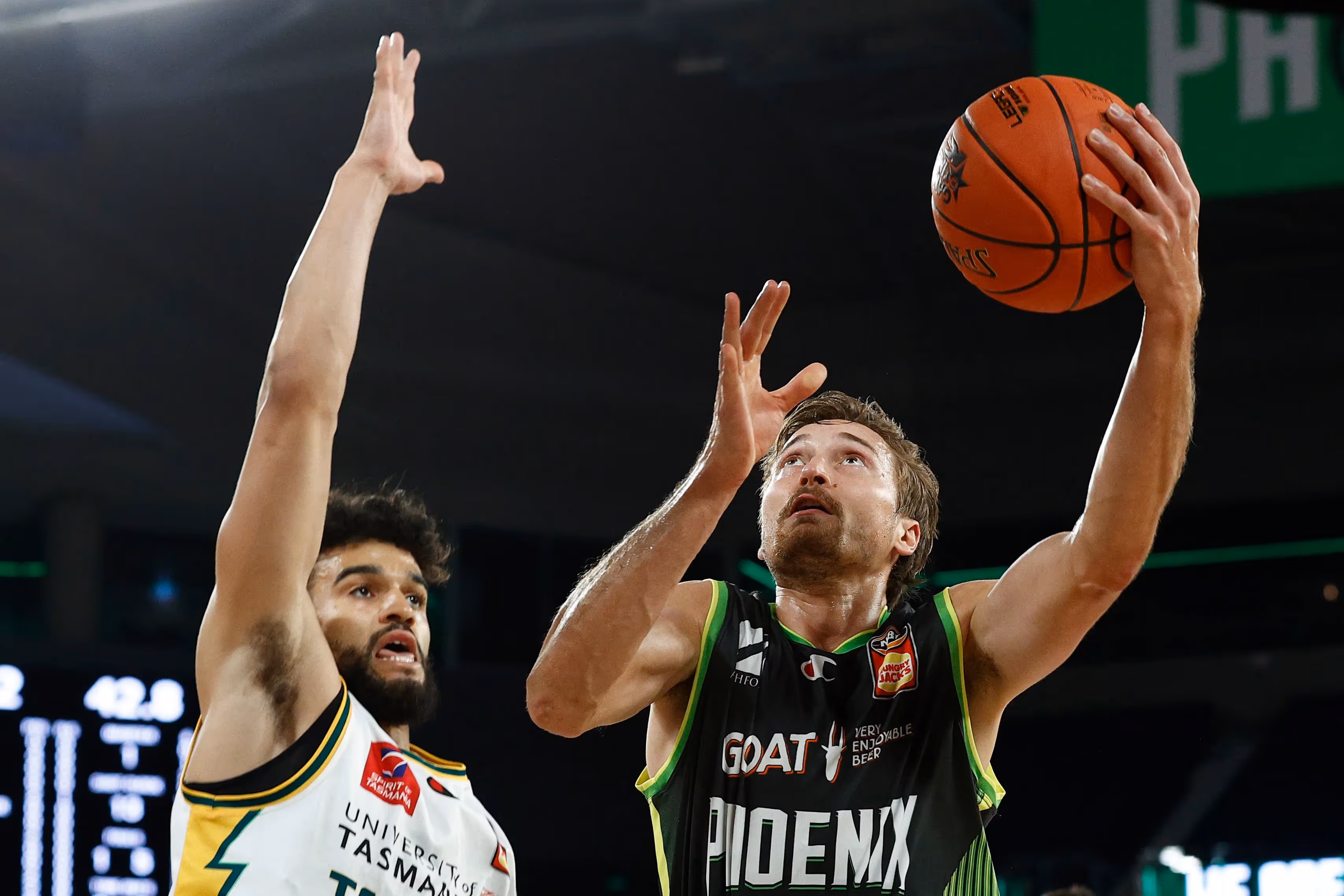 Coach, Captain Back and Phoenix End JJ's Winning Run
