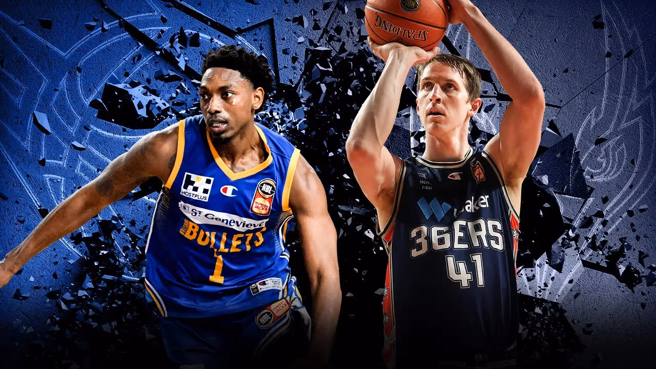 R11 Preview: Brisbane Bullets vs Adelaide 36ers