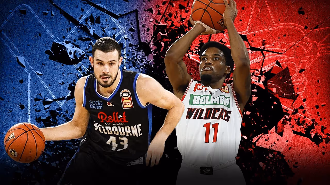 R11 Preview: Melbourne United vs Perth Wildcats