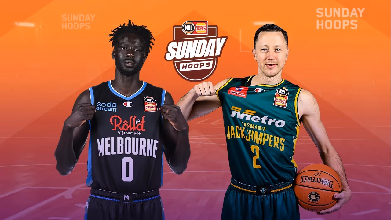 R10 Preview: Melbourne United vs Tasmania JackJumpers