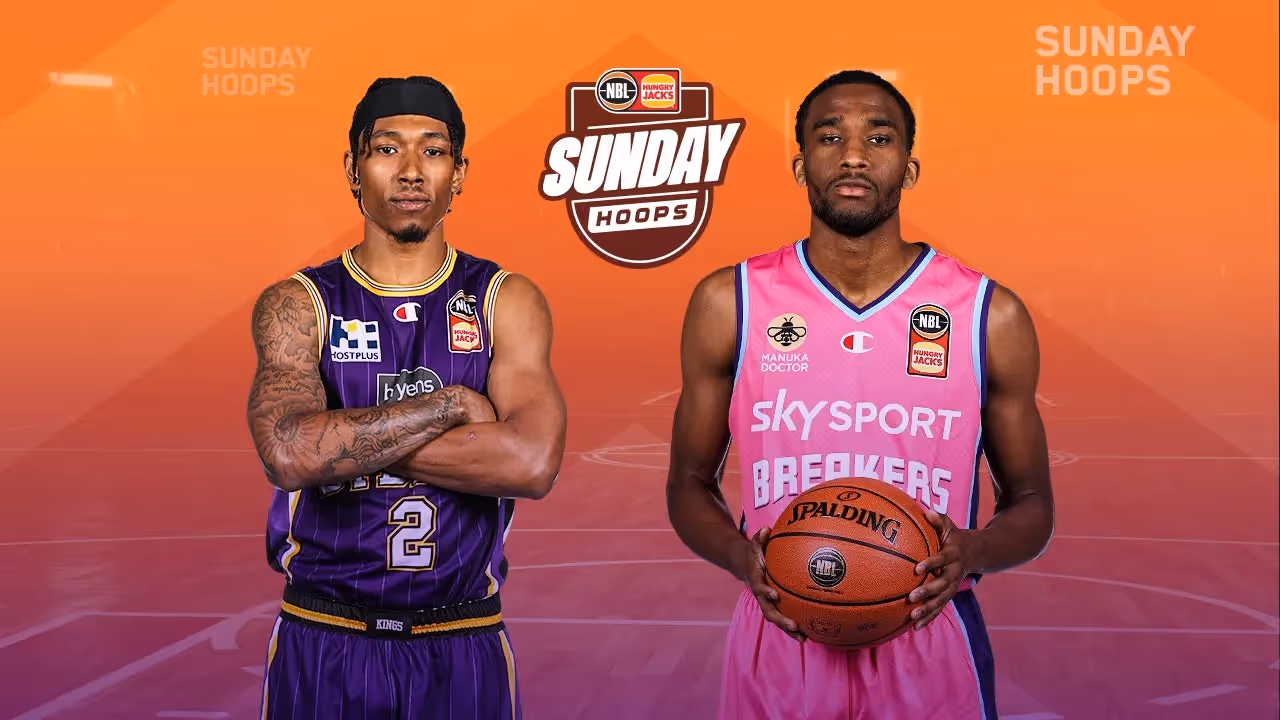R10 Preview: Sydney Kings vs NZ Breakers