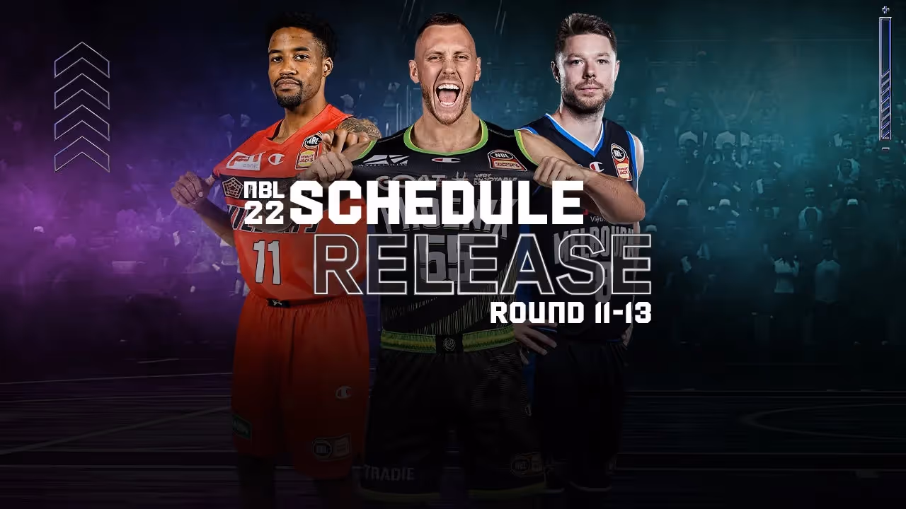Schedule Update: Next Throwdown Coming