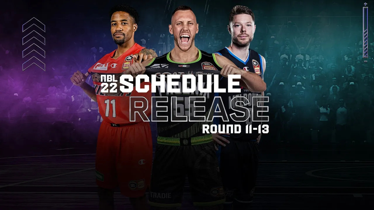 Schedule Update: Next Throwdown Coming
