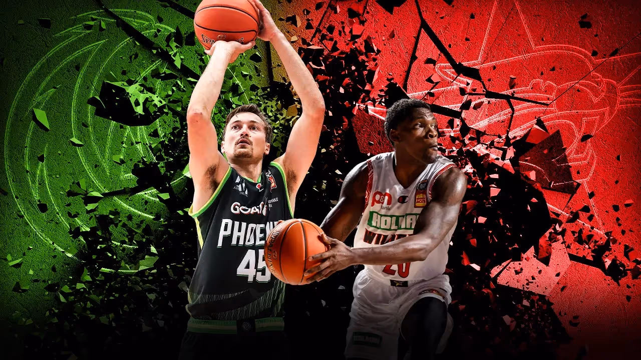 R10 Preview: SE Melbourne Phoenix vs Perth Wildcats