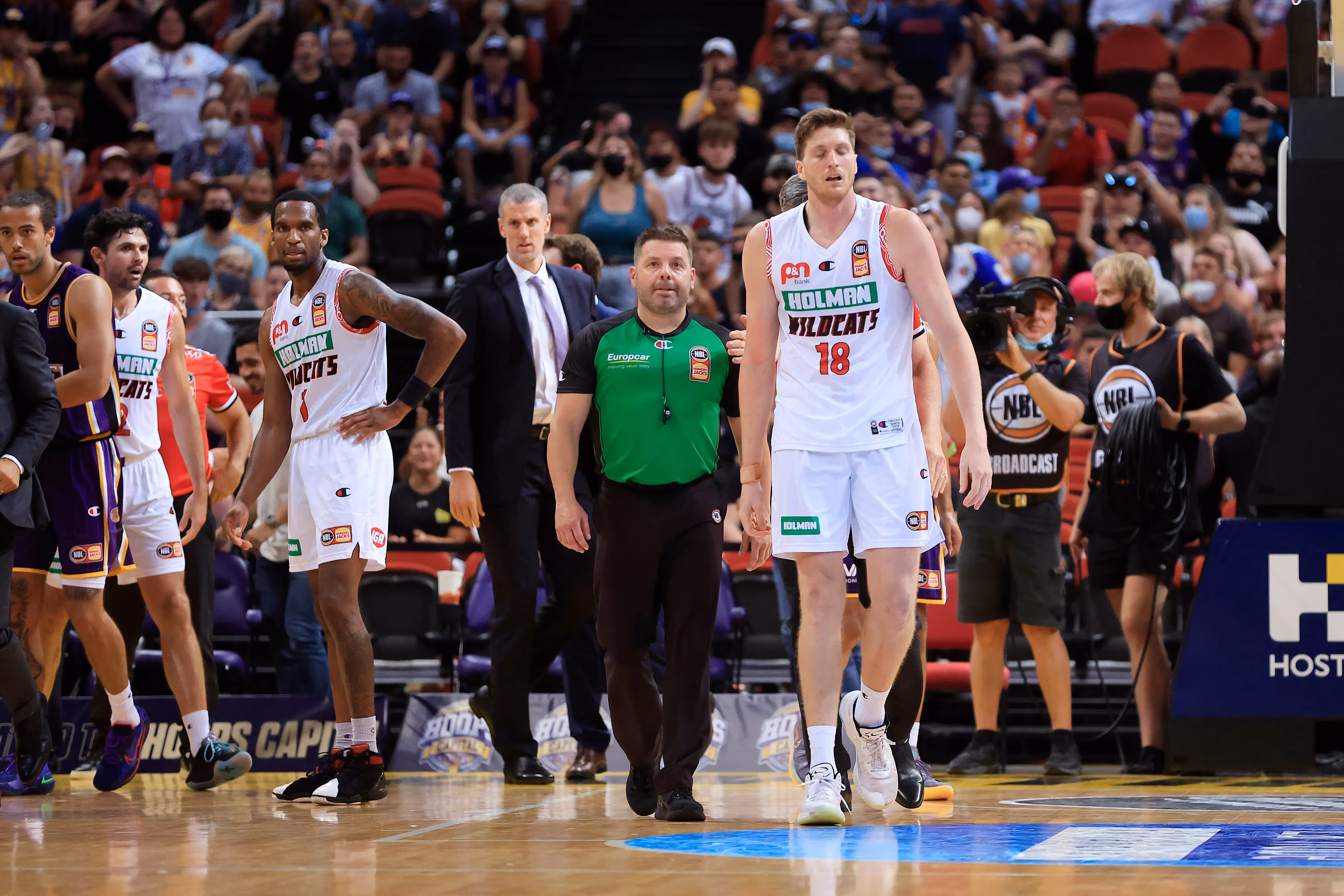 Hodgson Receives Ban