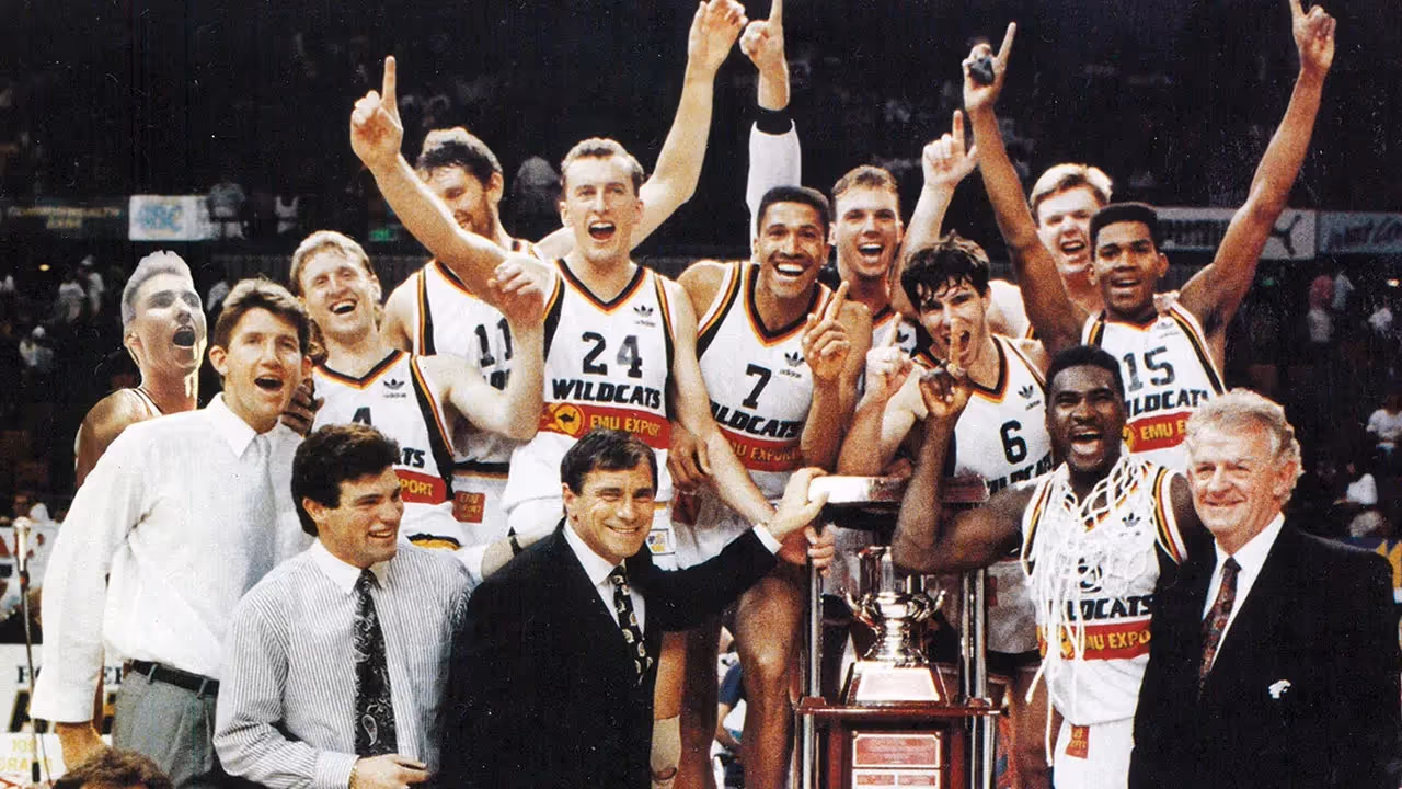 Wildcats Reveal 40th Anniversary Team