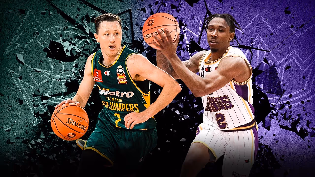 R10 Preview: Tasmania JackJumpers vs Sydney Kings
