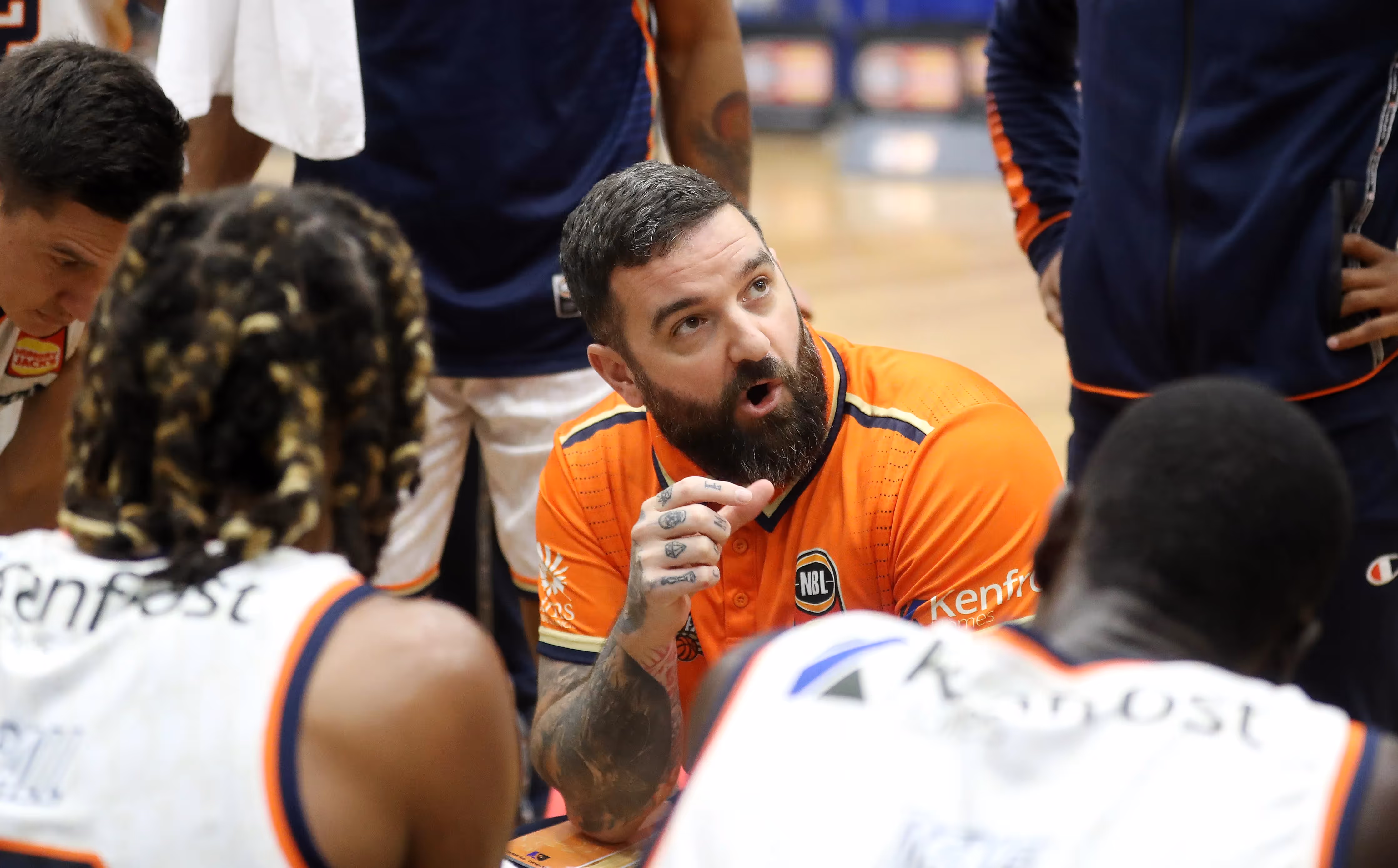 Forde’s Line in the Sand for Taipans