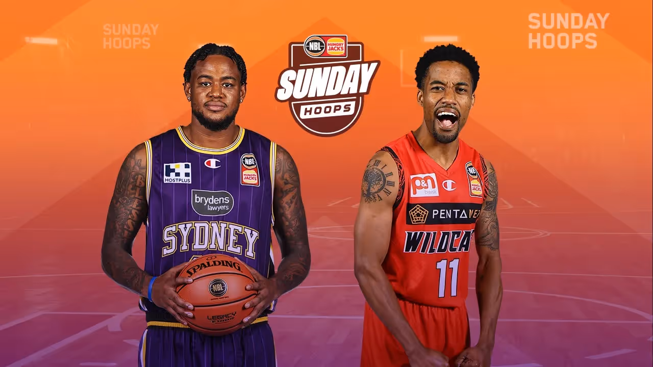 R9 Preview: Sydney Kings vs Perth Wildcats