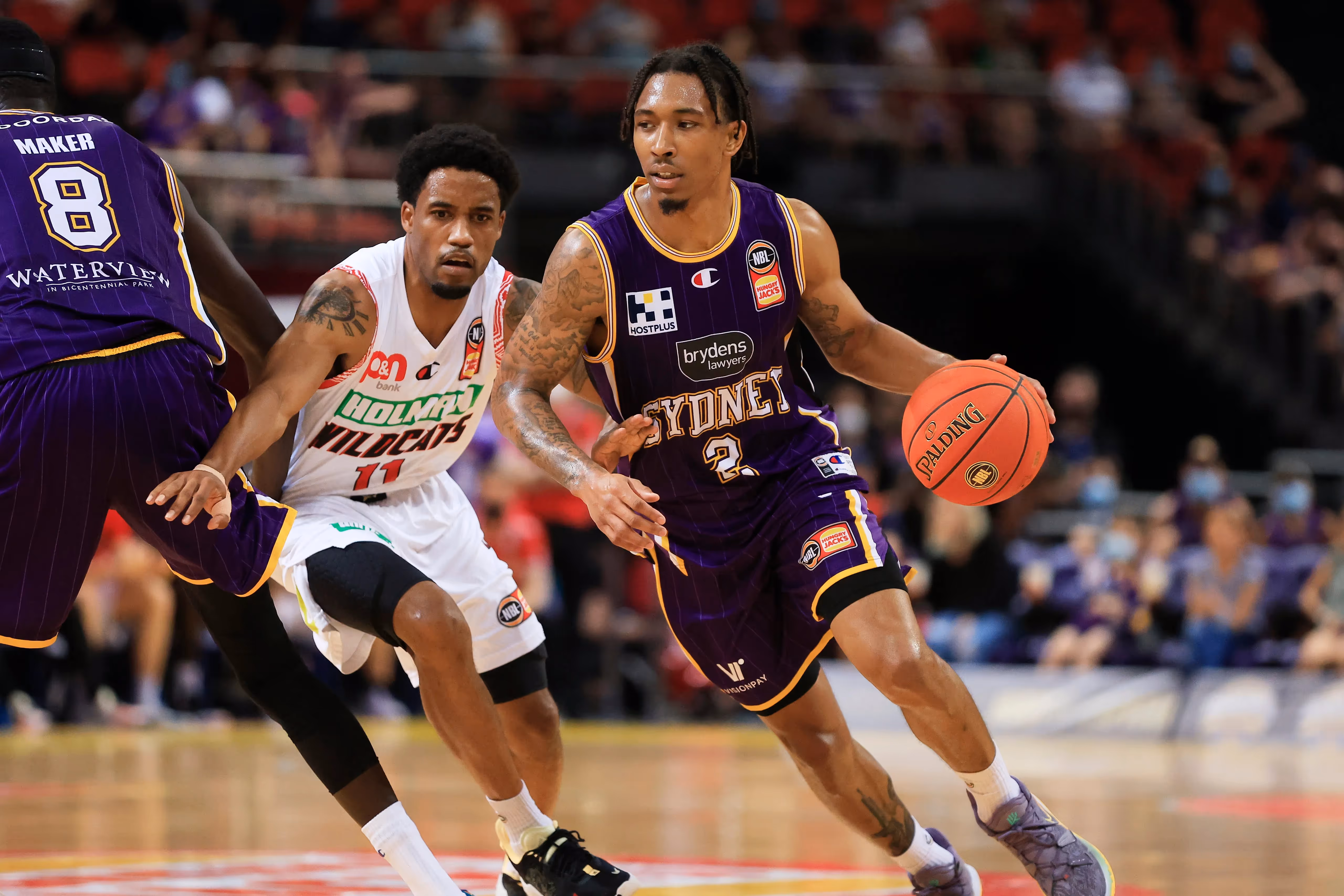 Kings Building Momentum with Win Over Wildcats