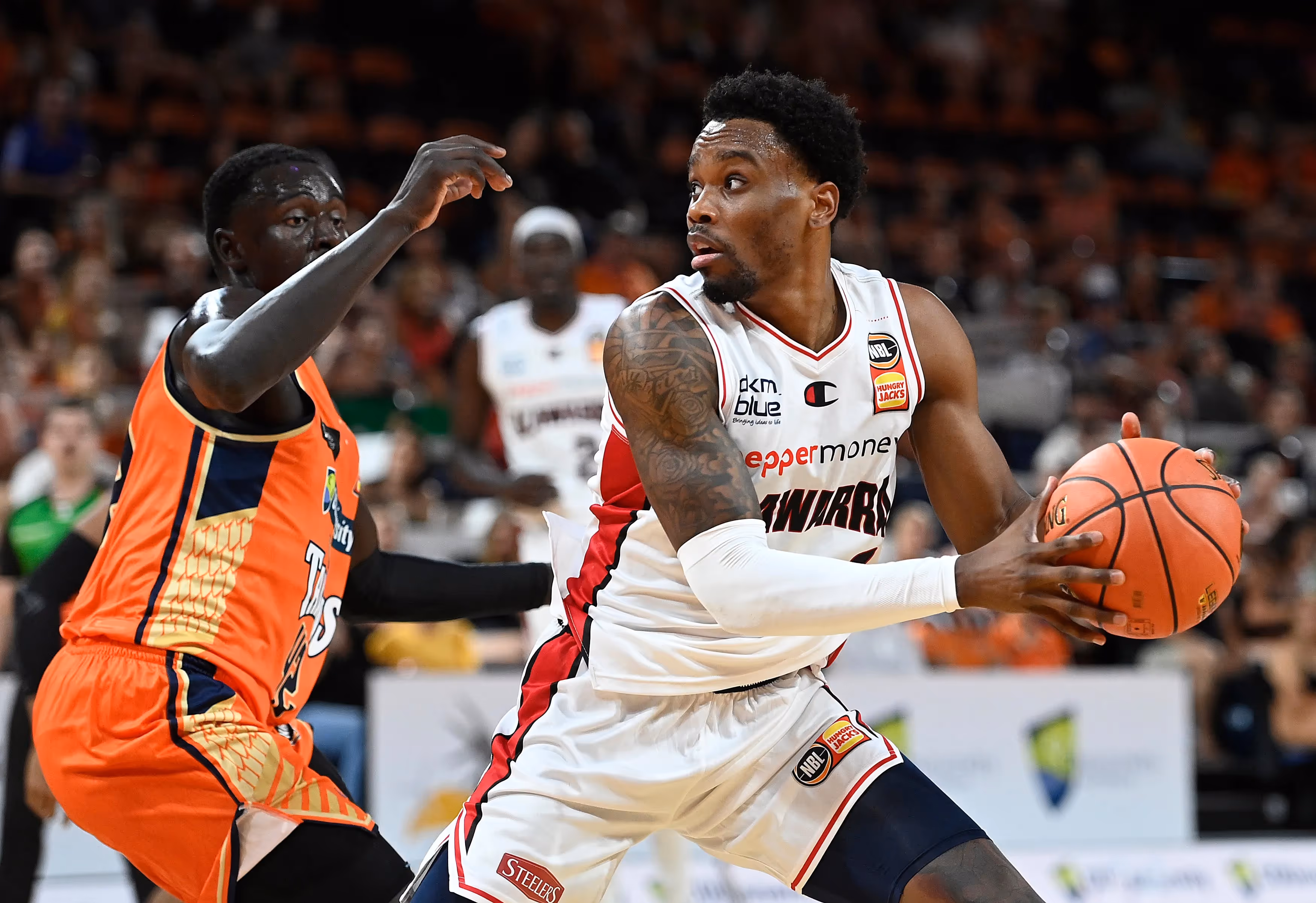 Hawks Fire Back with Crucial Win in Cairns
