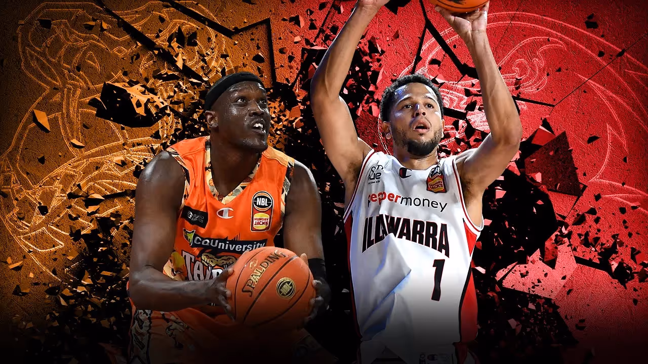 R9 Preview: Cairns Taipans vs Illawarra Hawks