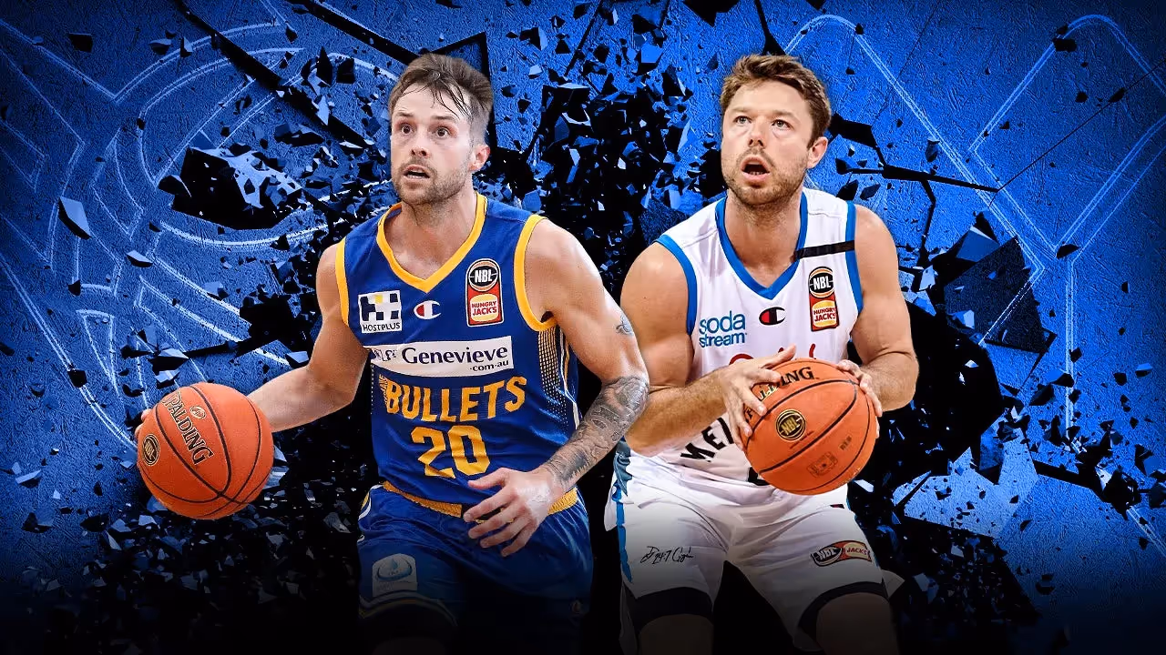 R8 Preview: Brisbane Bullets vs Melbourne United