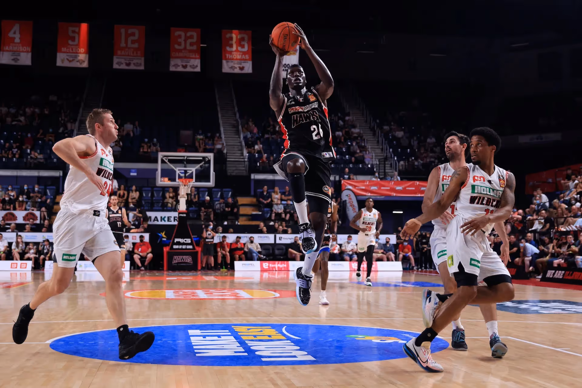 In The Post – Reath expected to play vs Wildcats