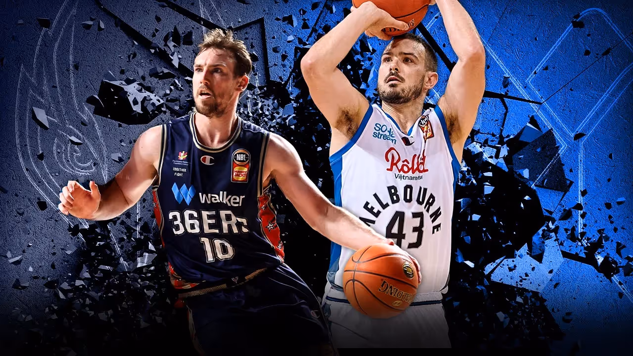 R8 Preview: Adelaide 36ers vs Melbourne United