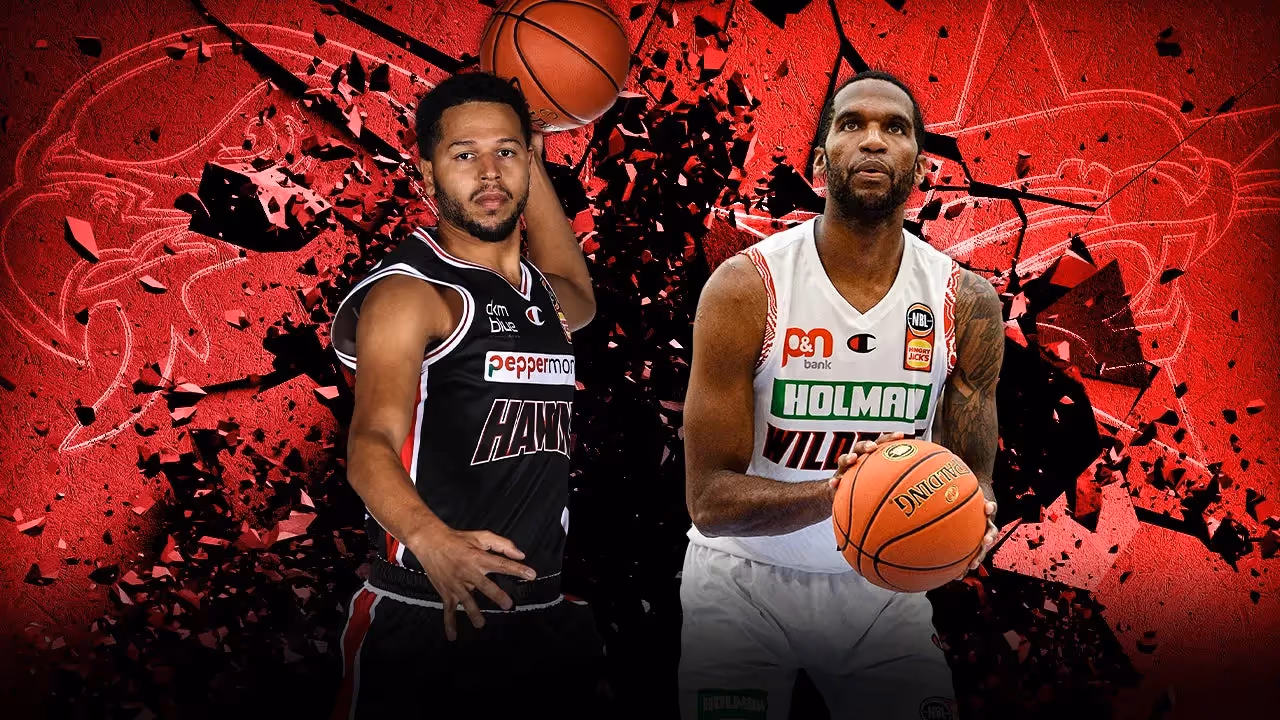 R8 Preview: Illawarra Hawks vs Perth Wildcats