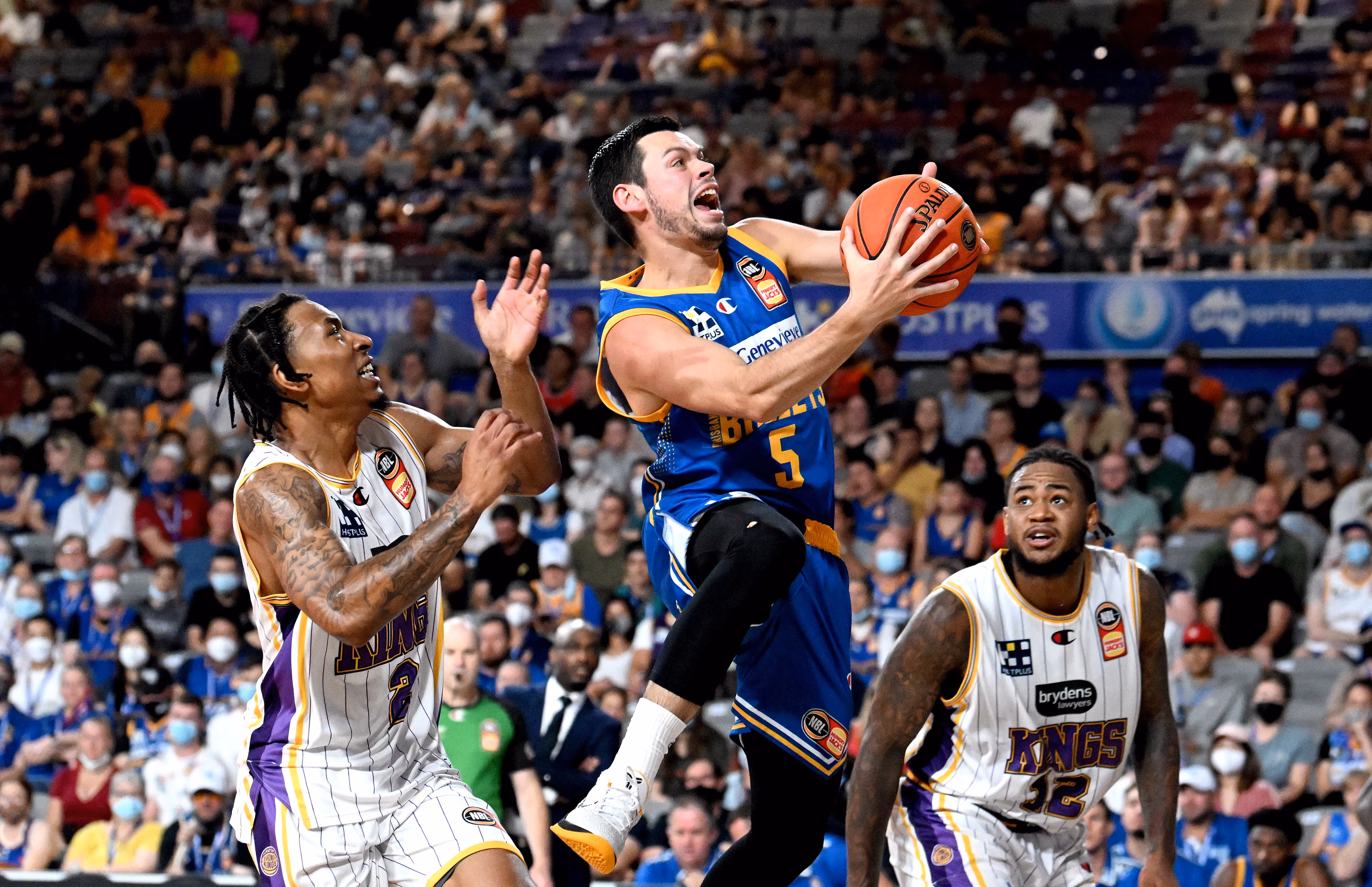 Massive Bullets Comeback Compounds Kings' Woes