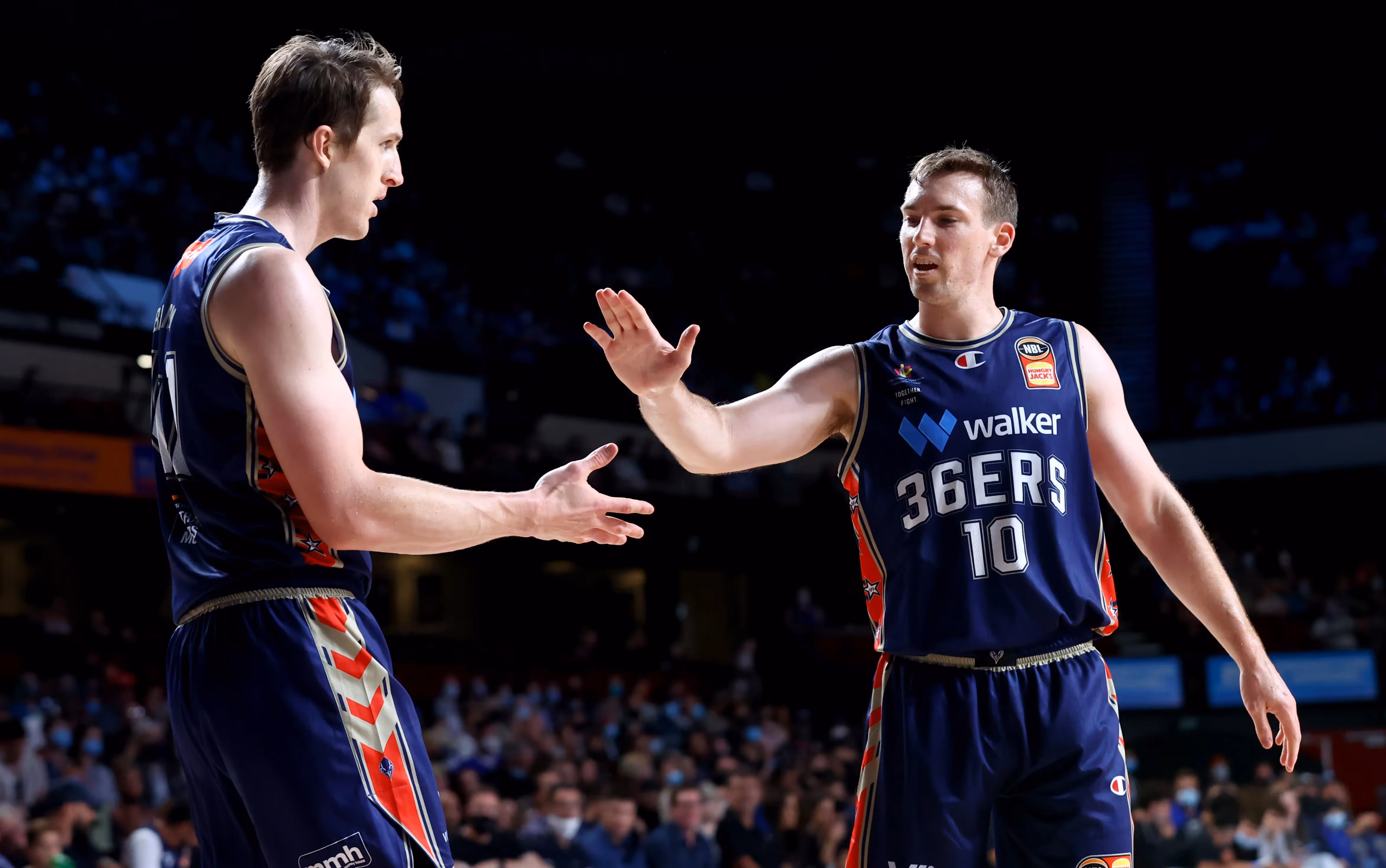 Sixers Come Out Strong from Break to Beat Wildcats