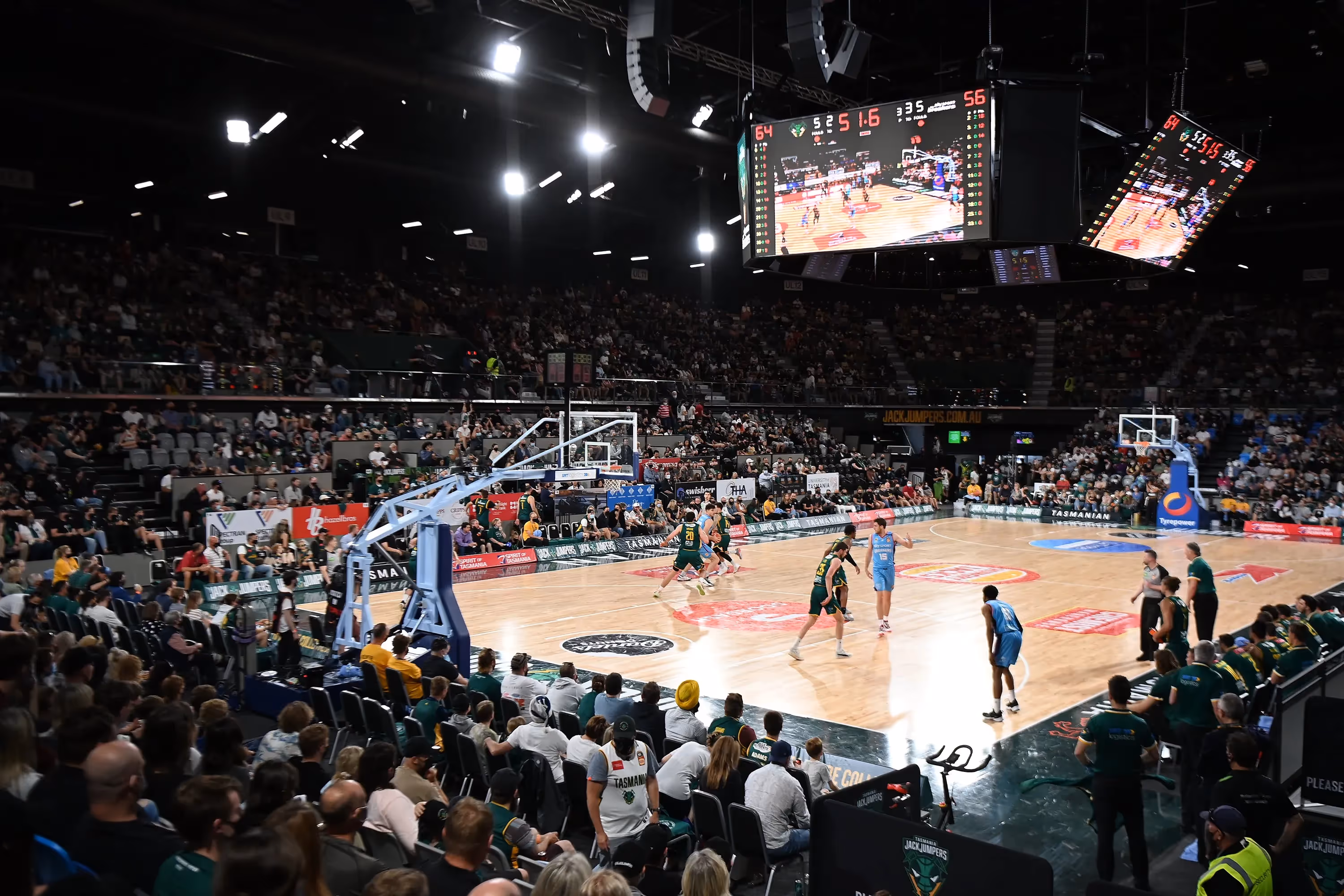 Breakers and JackJumpers Round 7 Game Postponed