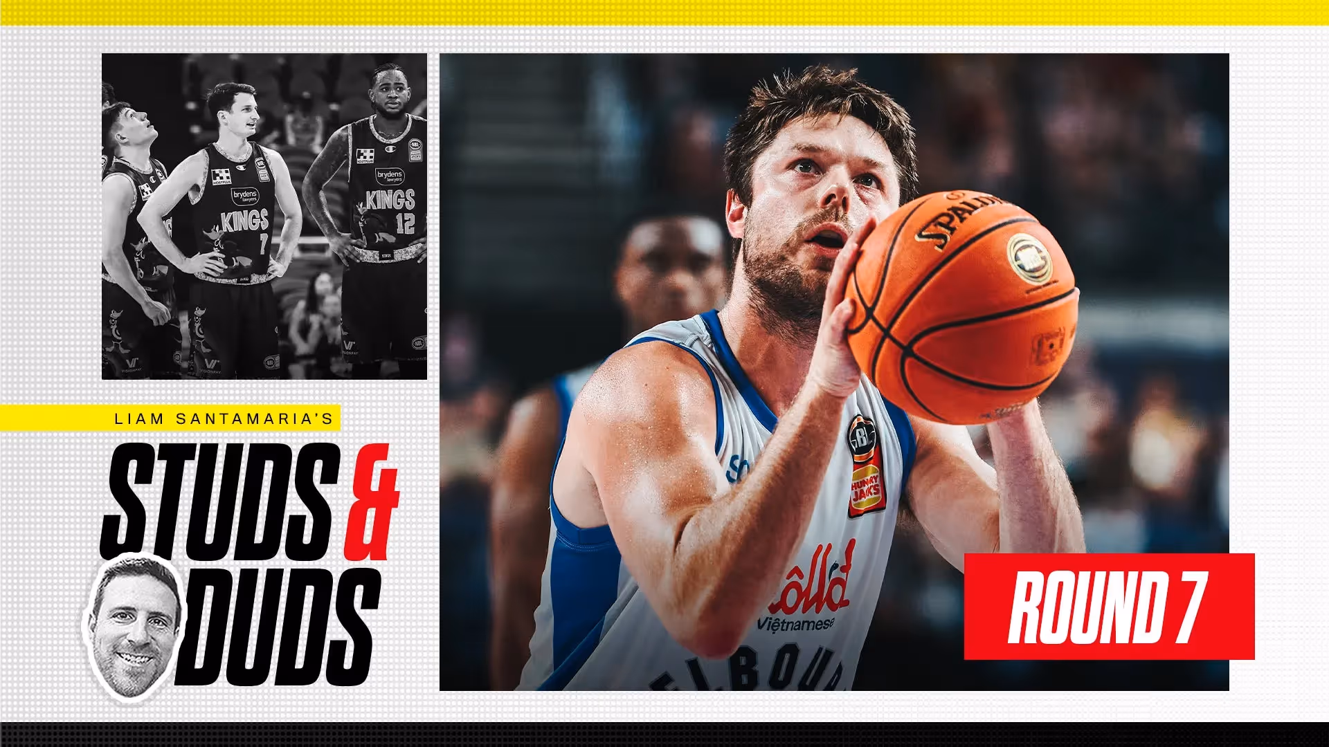 Studs and Duds: Round 7