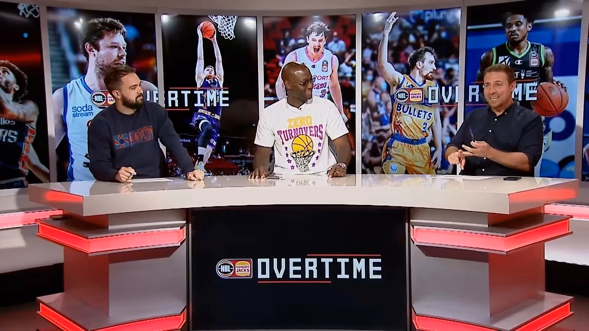 NBL Overtime - January 18