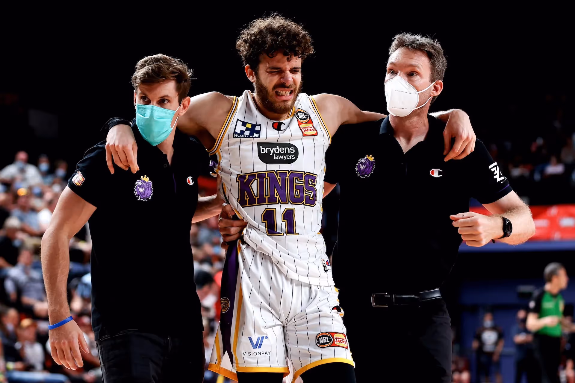 In The Post – Hunter injury “seems serious”