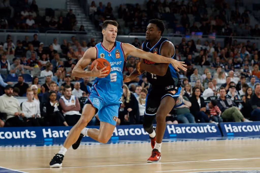 Wetzell Letting Basketball do the Talking