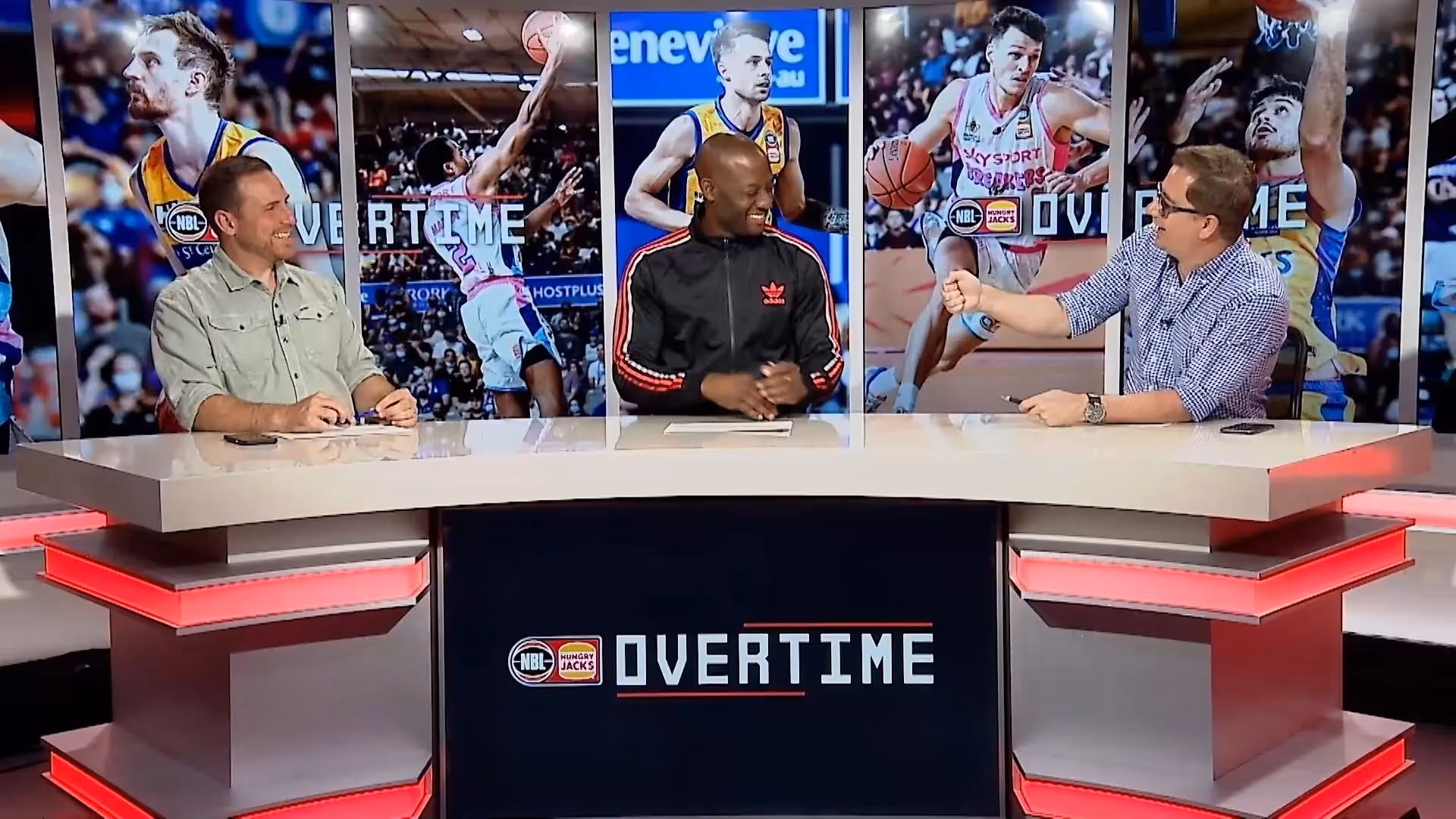 NBL Overtime - January 11