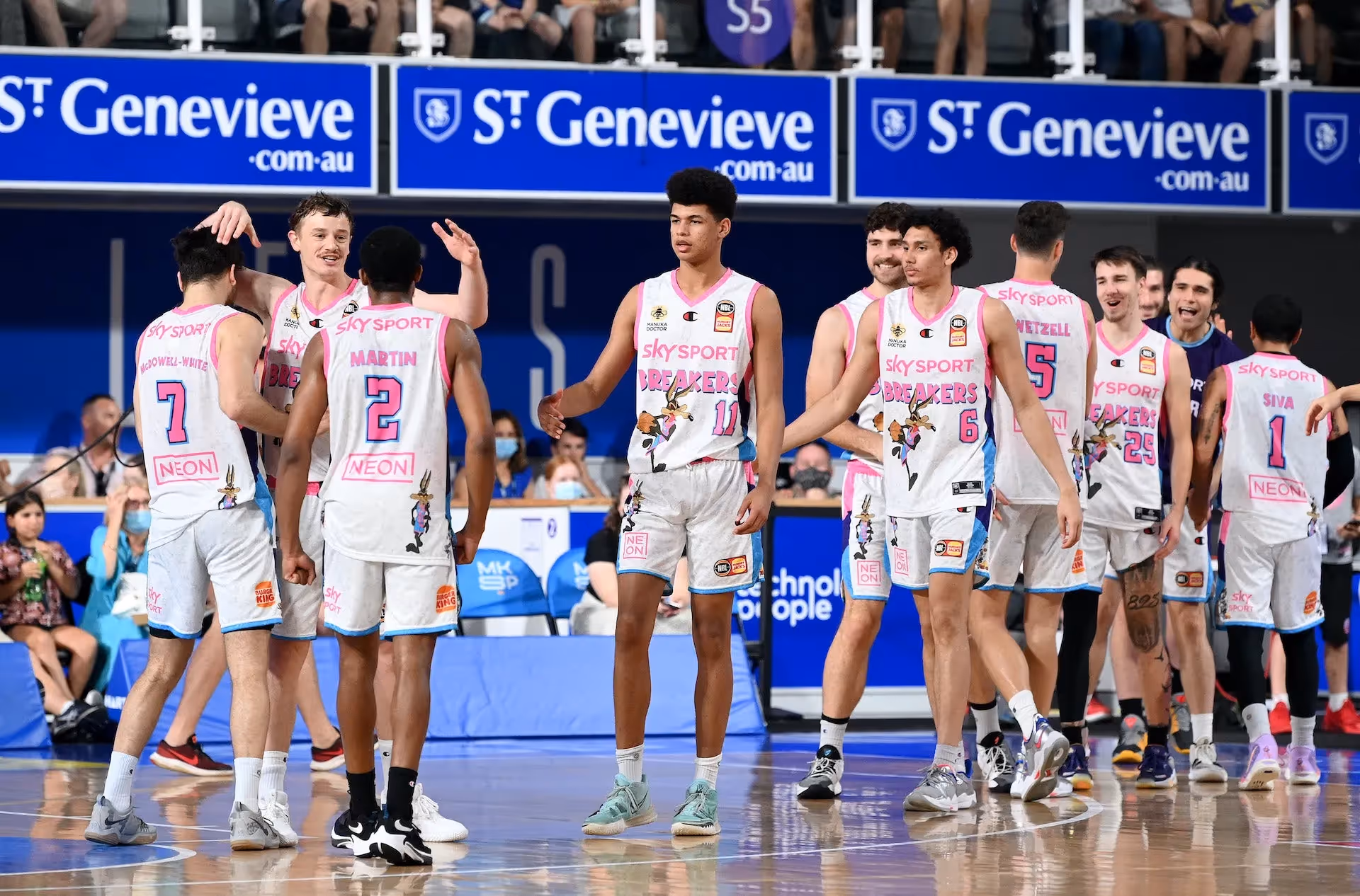 In The Post – NBL Season on Track