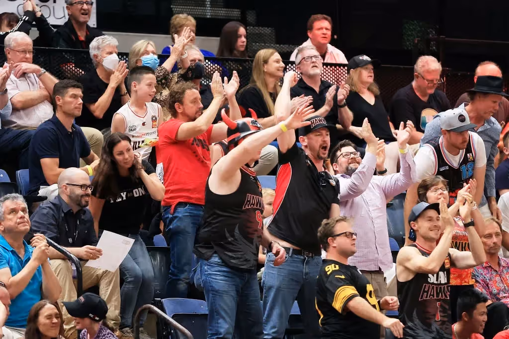 7 Game Streak: NBL Fires Up