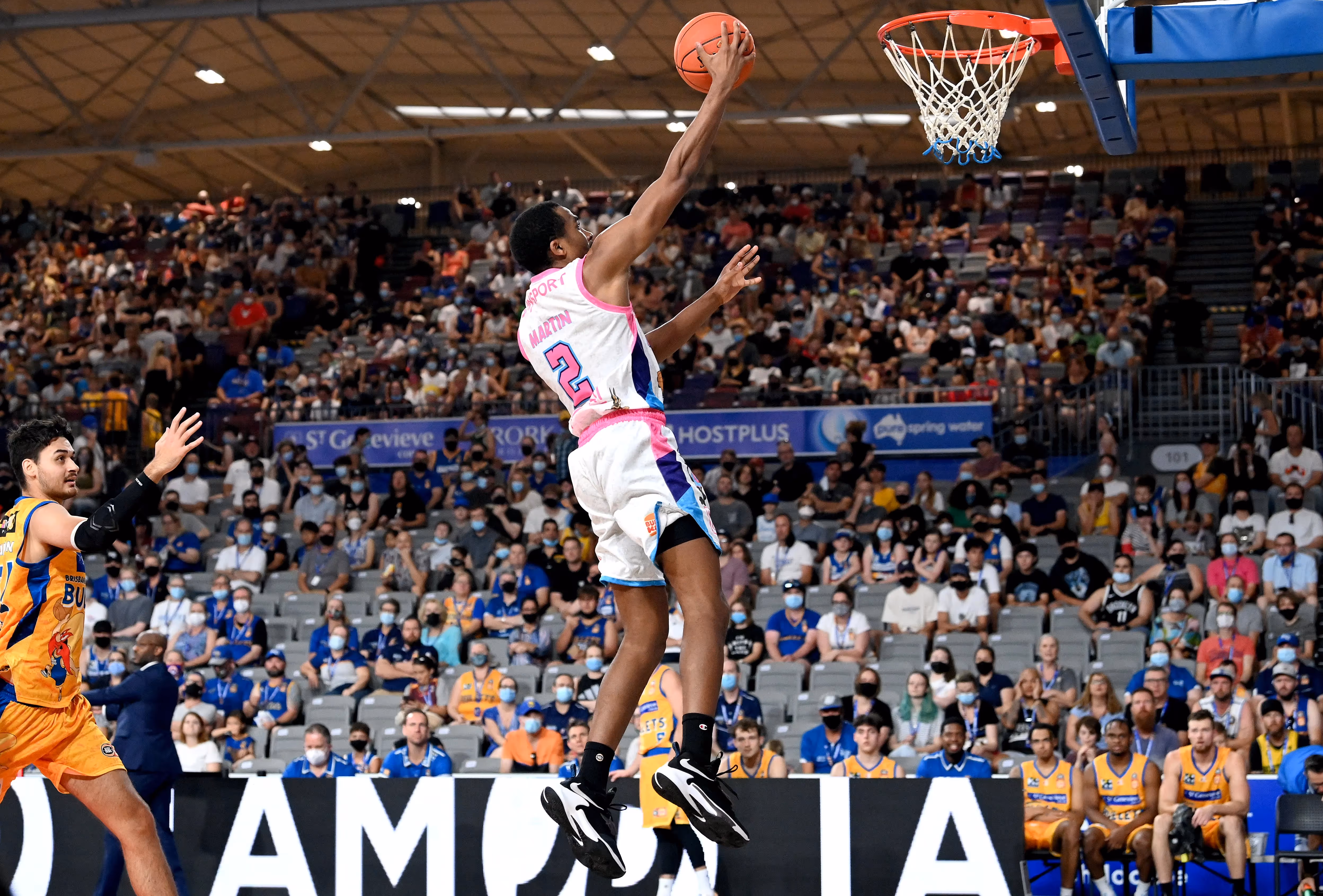 Breakers Open 2022 With First Win of NBL22