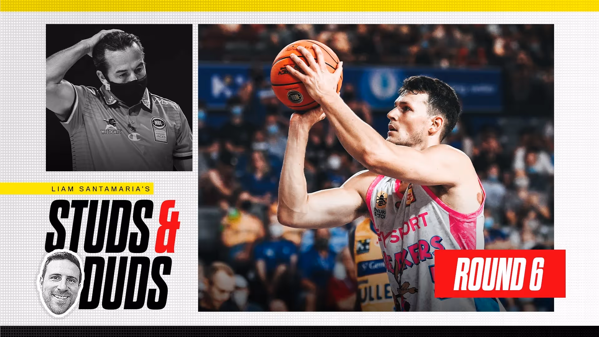 Studs and Duds: Round 6