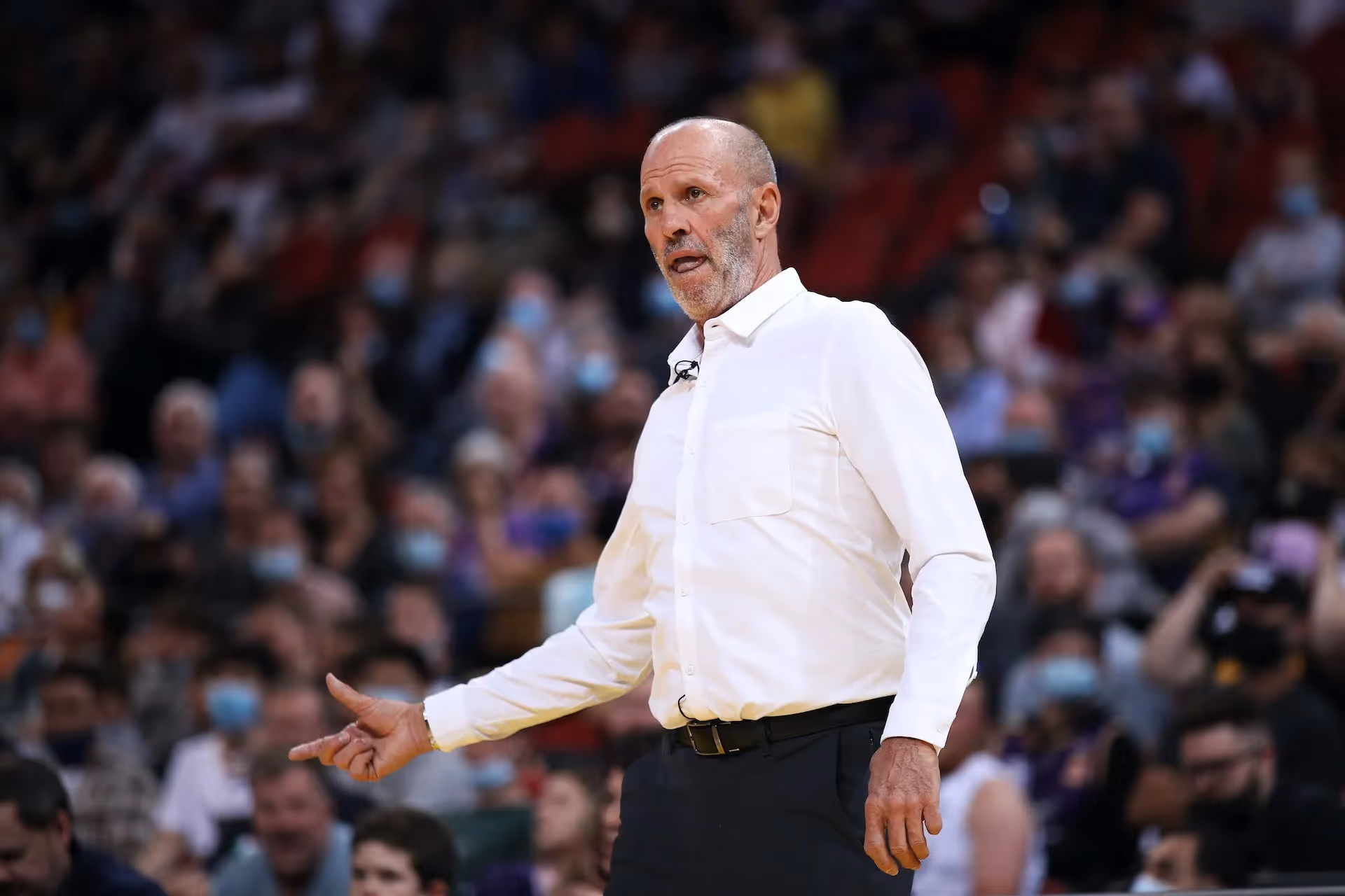 In The Post – Goorjian Won’t Coach Boomers Qualifiers