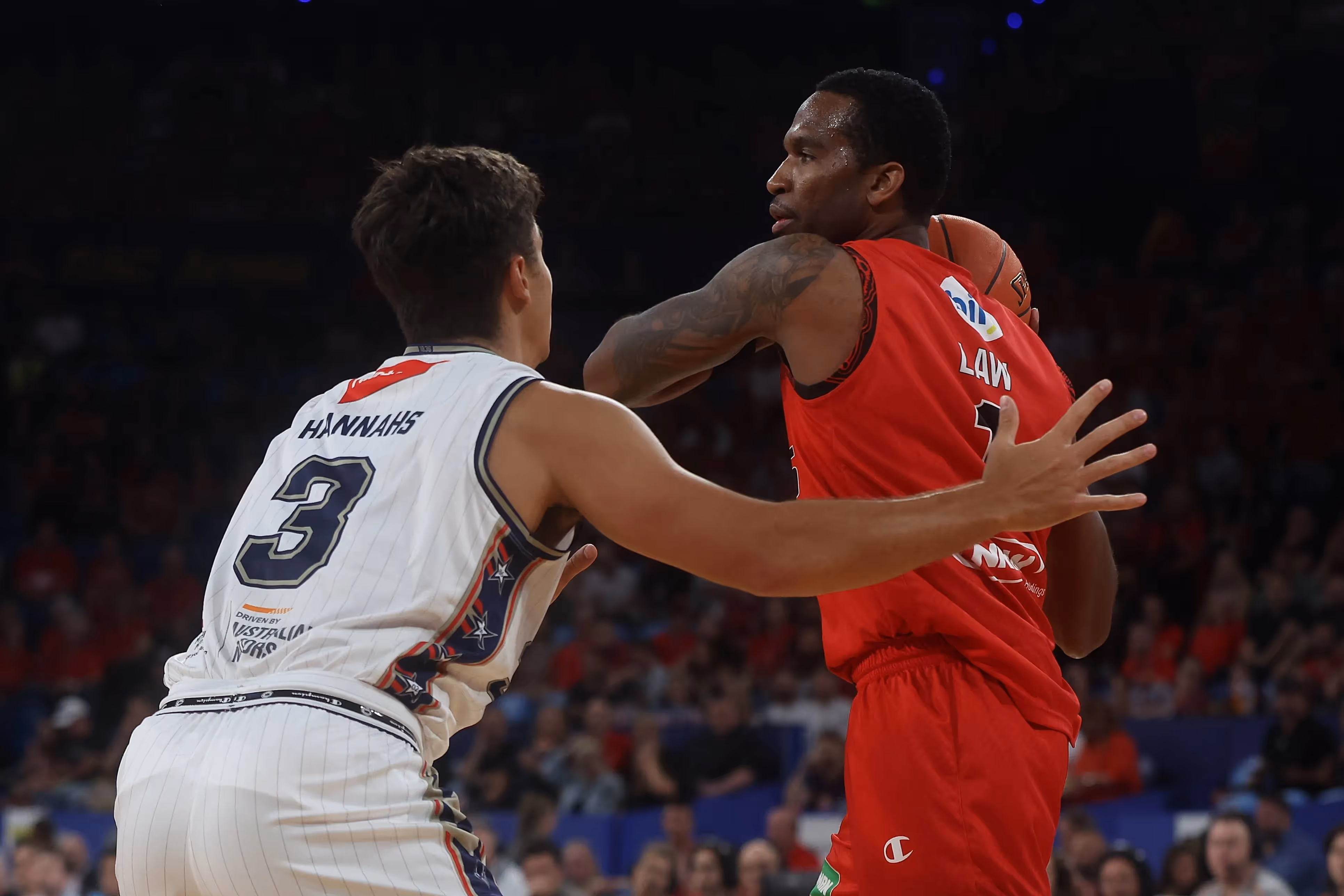 36ers/Wildcats Game Postponed