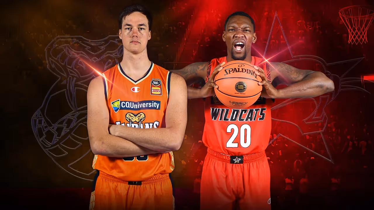 R5 Preview: Cairns Taipans vs Perth Wildcats