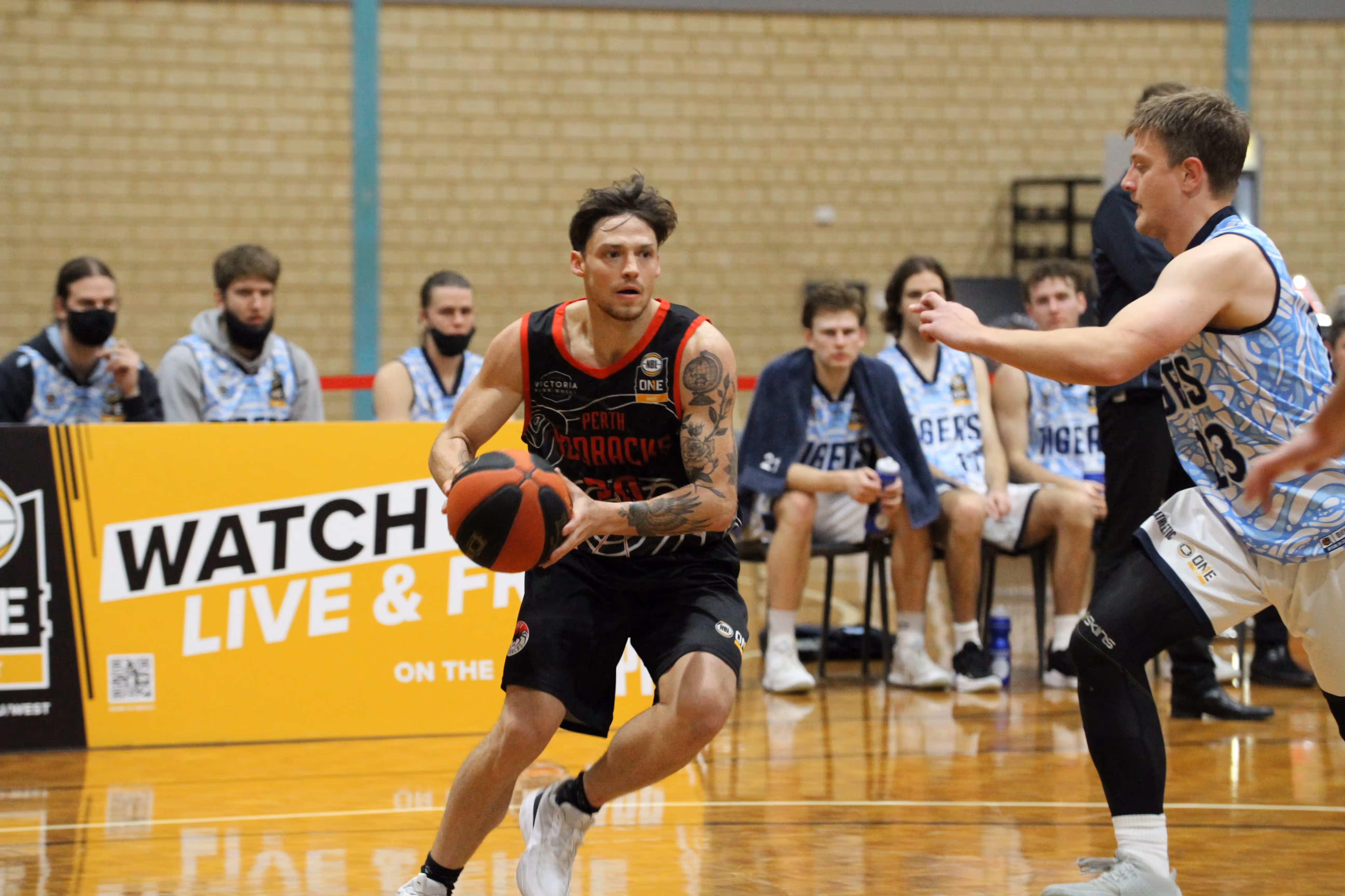 Taipans Sign Marshall Nelson as Injury Replacement