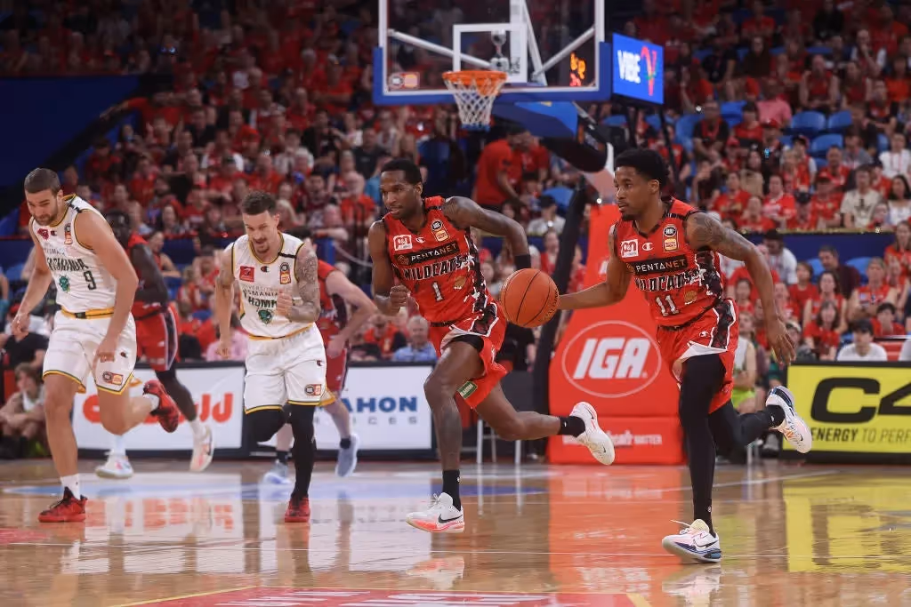 NBL Power Rankings - December 22
