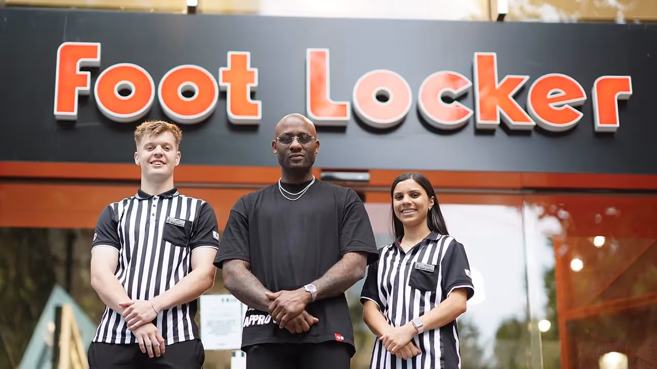 Corey Williams Becomes Foot Locker Pacific Creative Director of Basketball