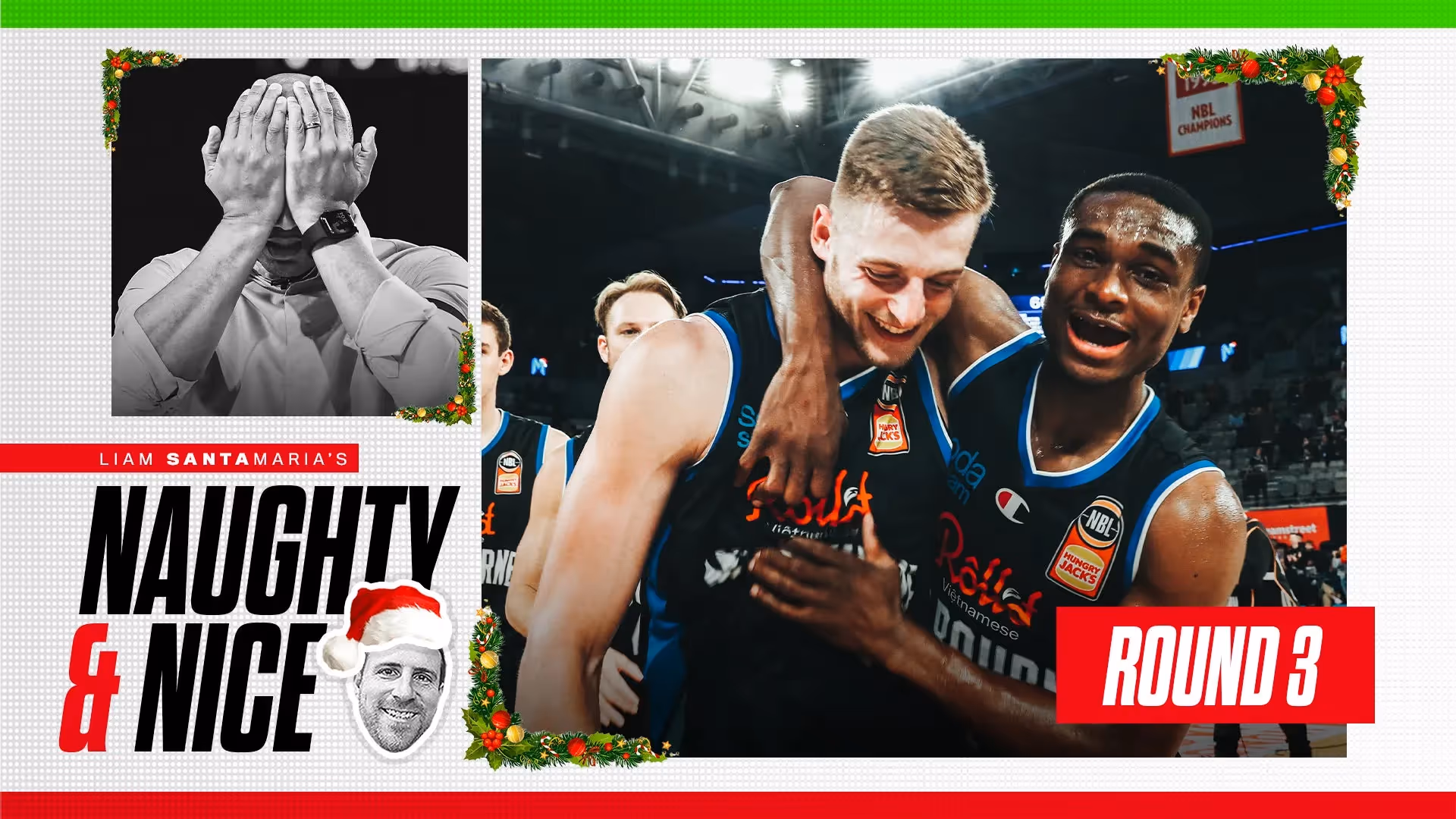 Naughty and Nice: Round 3