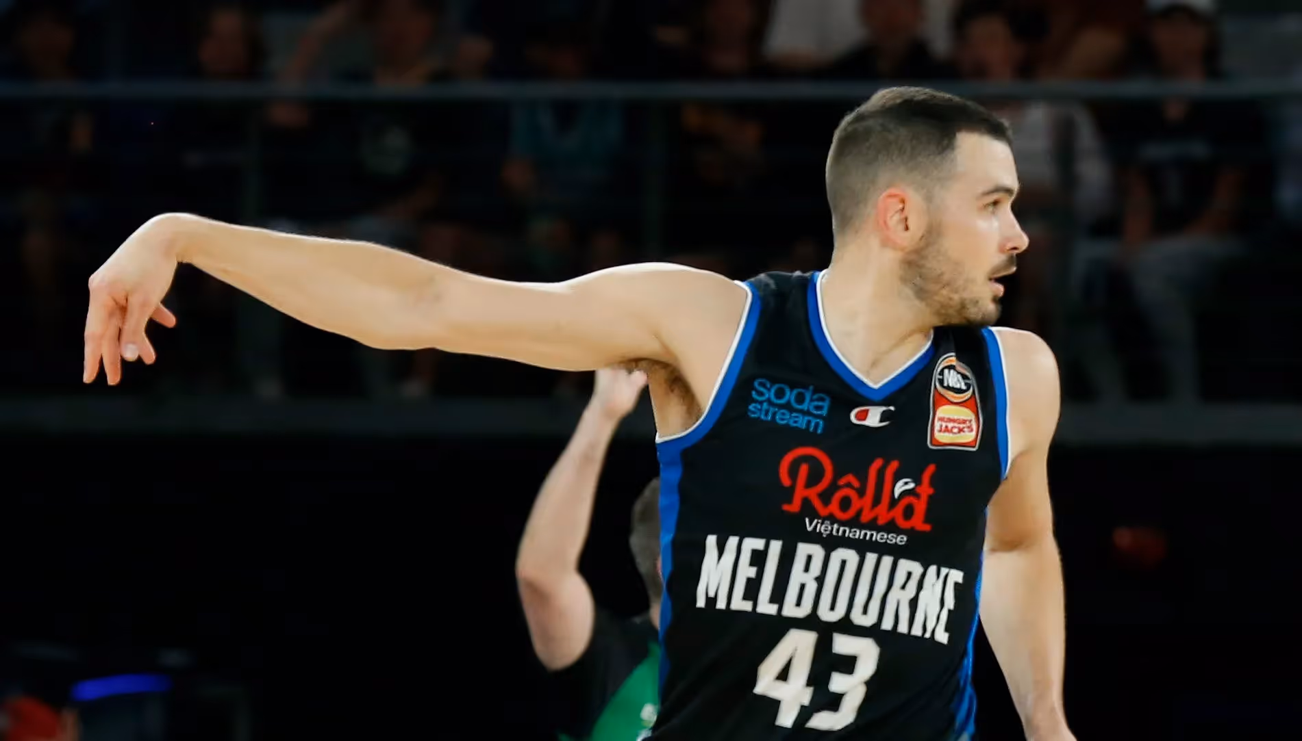 In The Post – NBL star is “like Steph Curry”